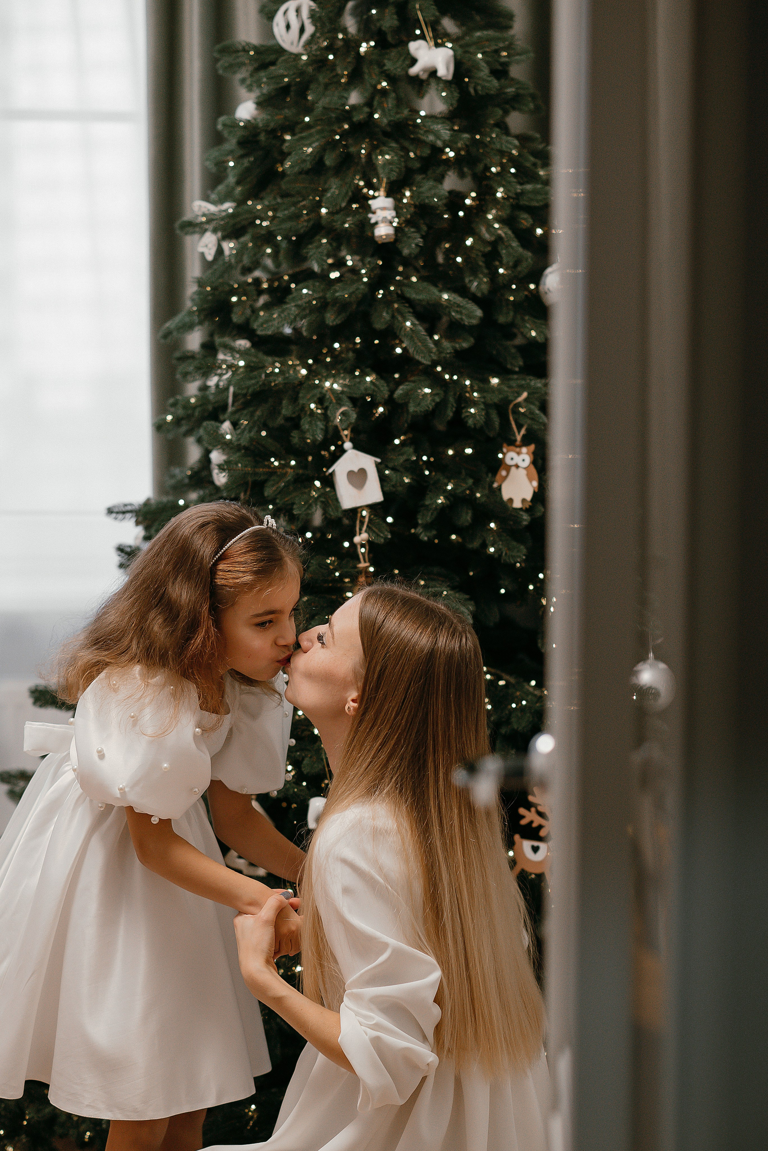 Домашняя новогодняя история. Свадебный и семейный фотограф в Ростове-на-Дону Алина Астахова