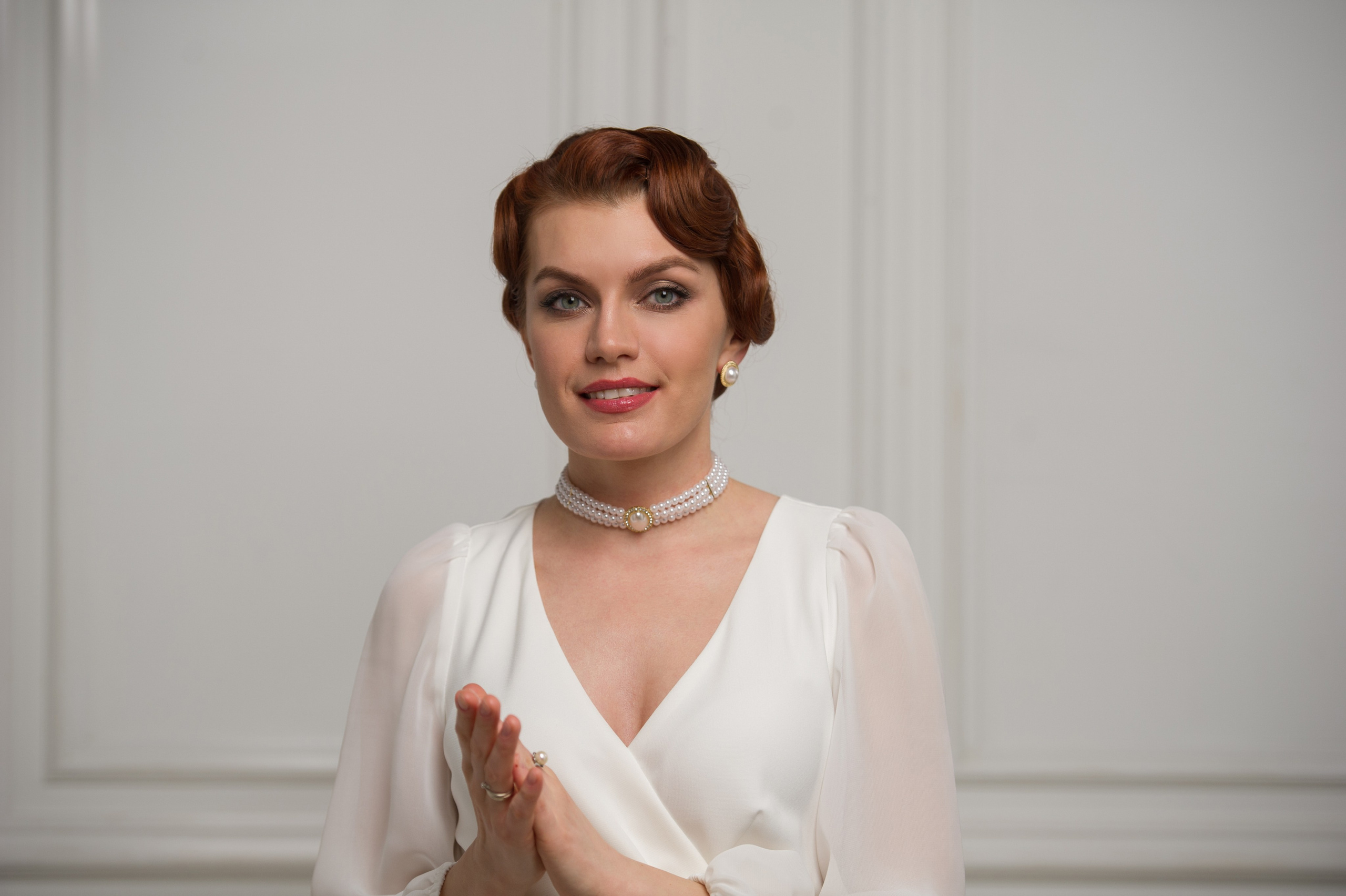 Студийная Ира. Выпускные альбомы. Частные съемки