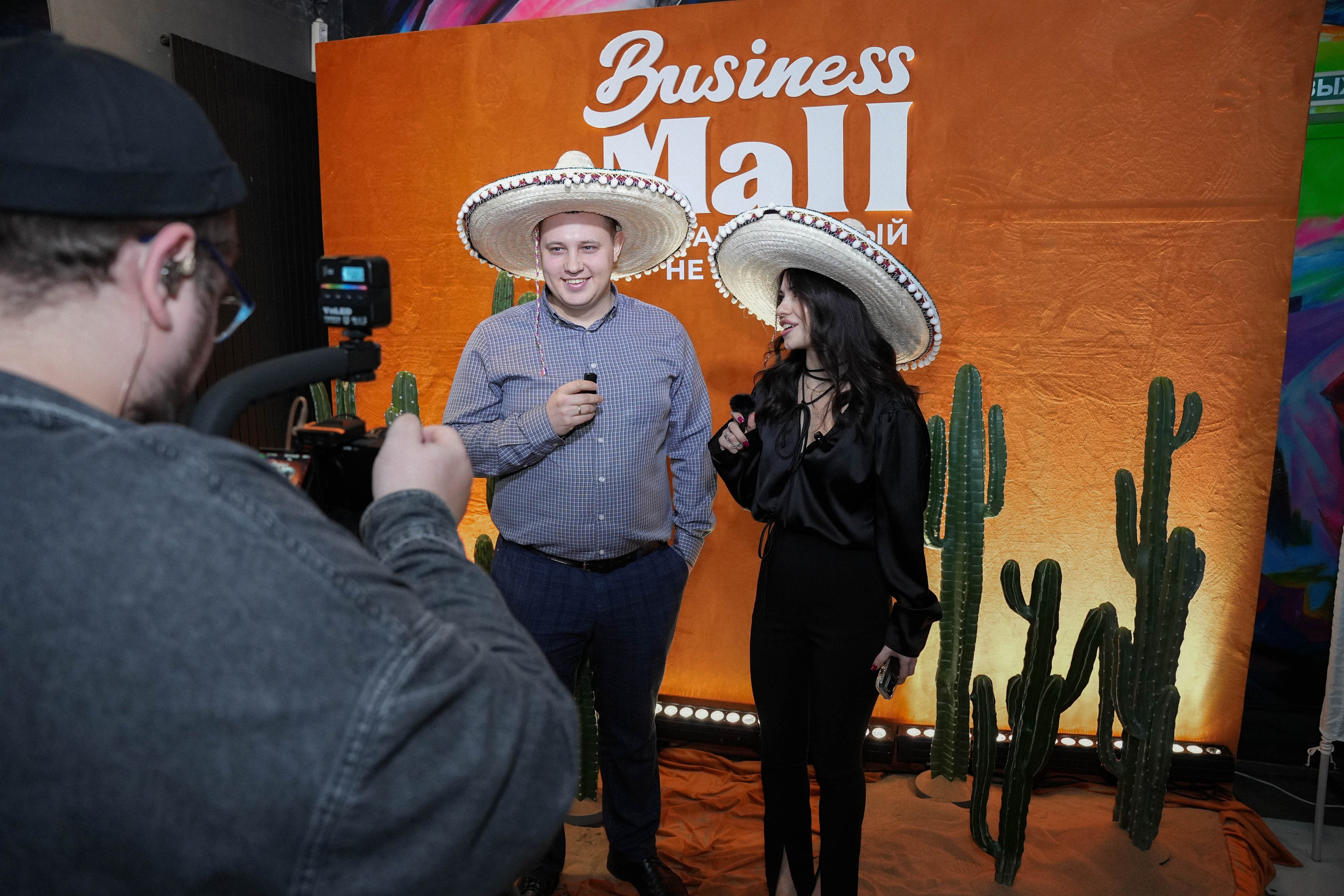 BisnessMall 2025. Фотограф Волгоград Анастасия Ли