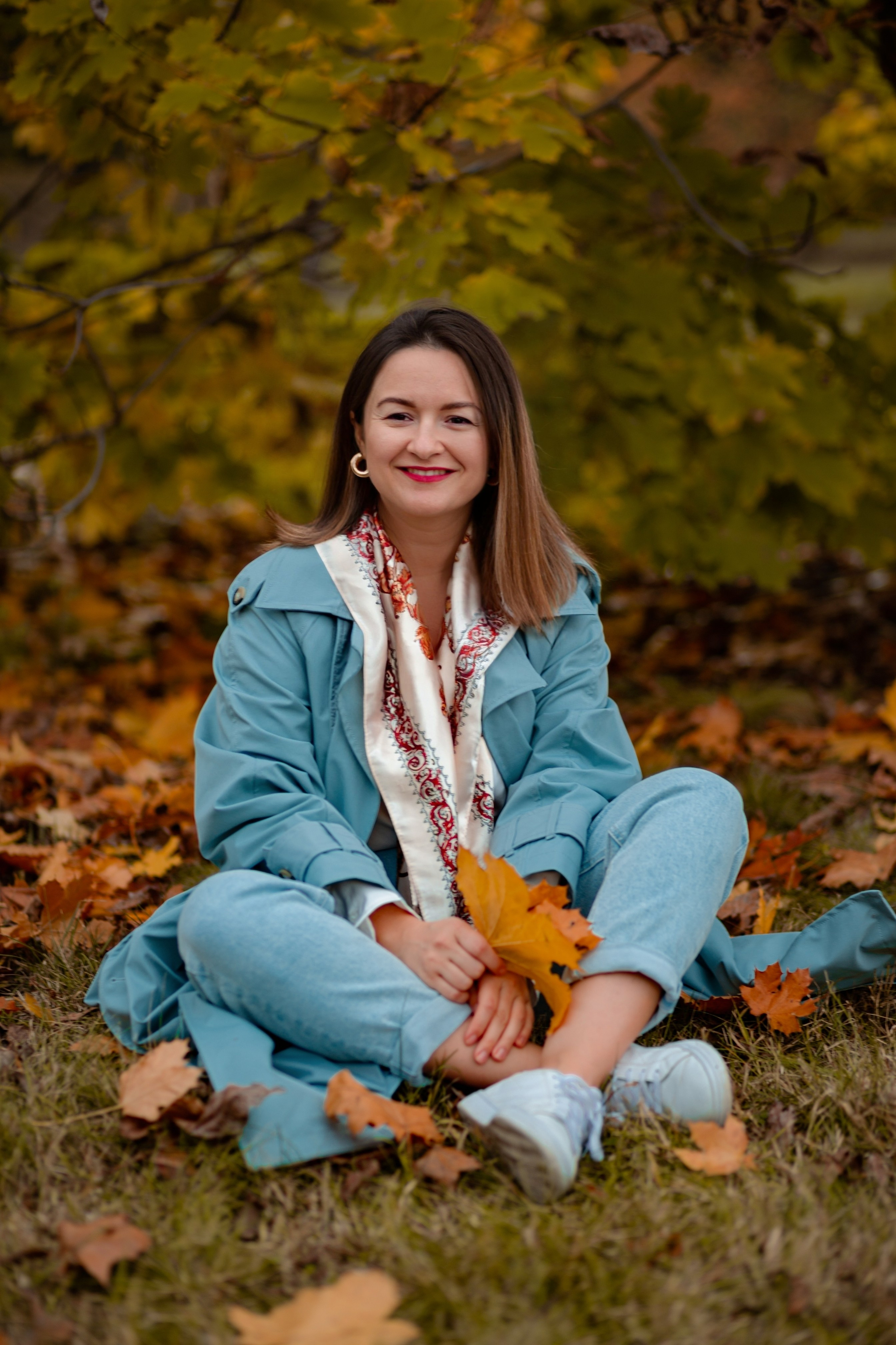 Октябрь. Фотограф Неверова Катерина