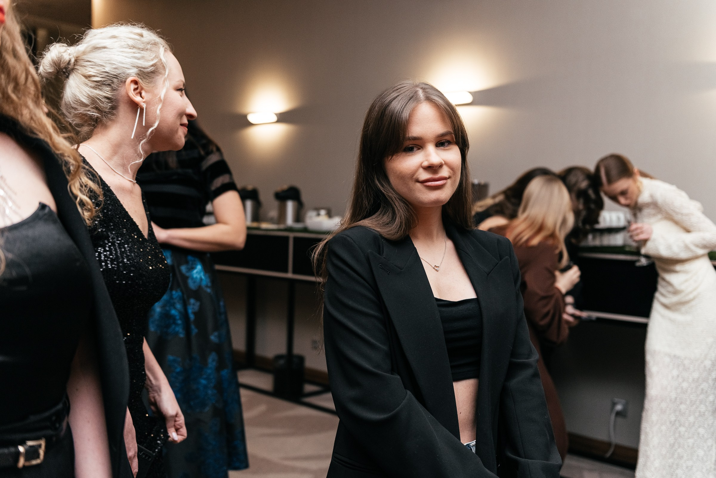 Hotel Moscow Krasnoselskaya New Year Party. Фотограф Виктория Калашникова. Портреты. Мероприятия. Интерьеры