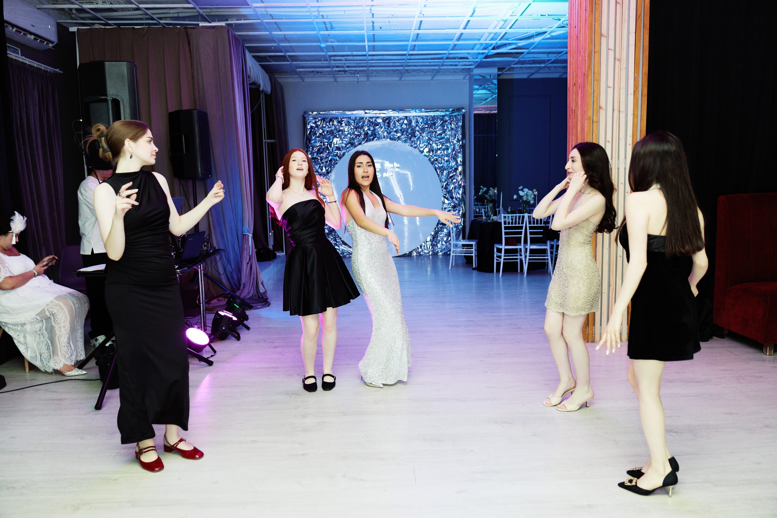 День Рождения Лианы