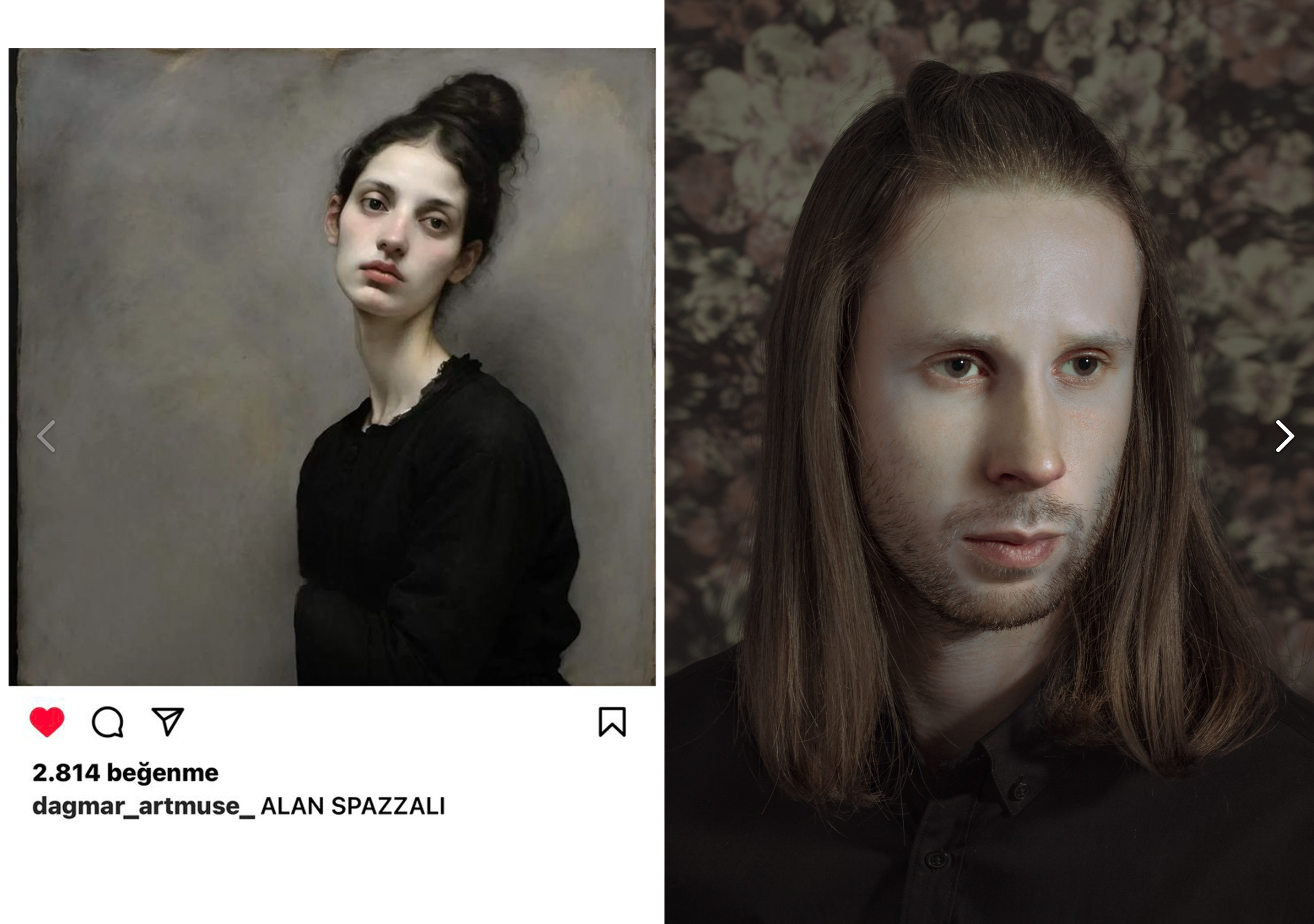 Работы учеников Школы Фотоарта и ретуши Валентины Поповой