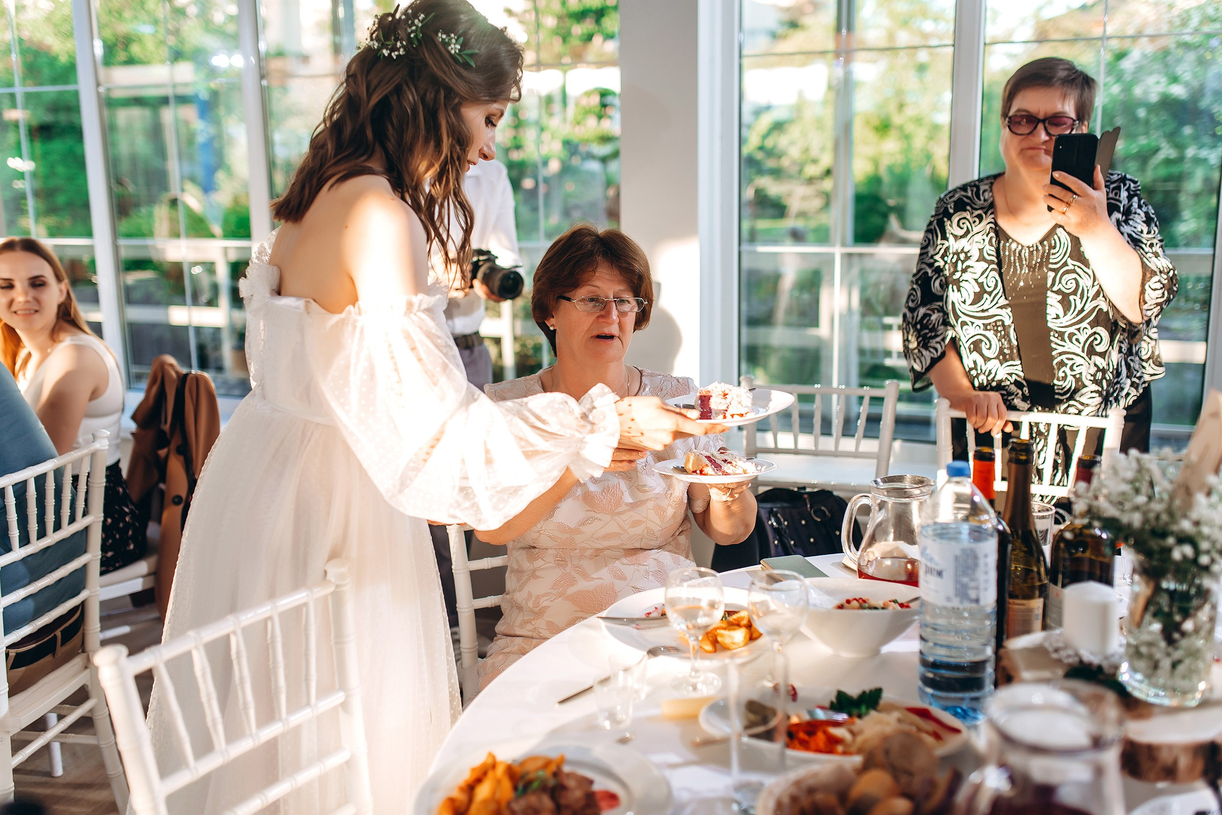 Свадьба в Милаве. Фотограф Марина Пантелеева