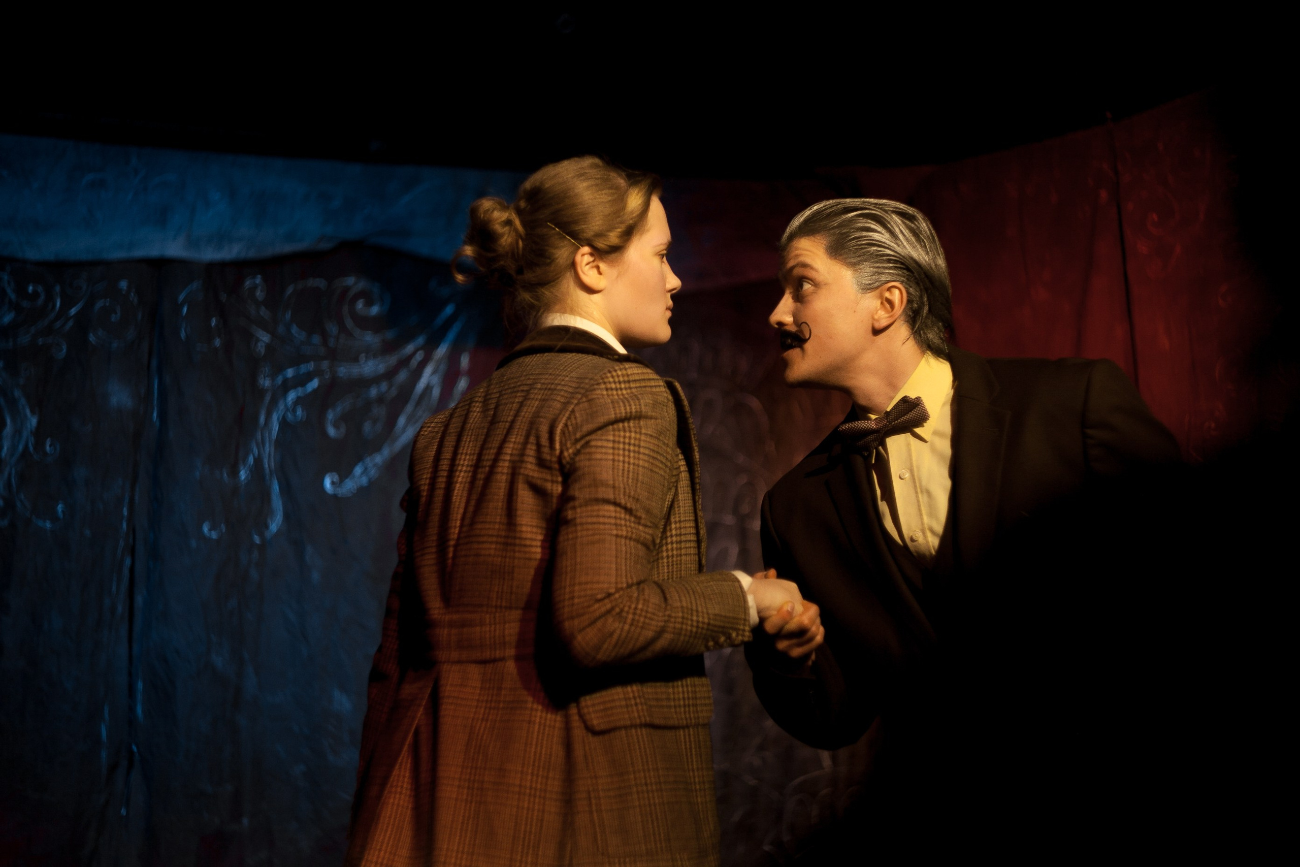 Показ ИСИ РТП 4 курс 2026 г. Портретный и художественный фотограф в Москве