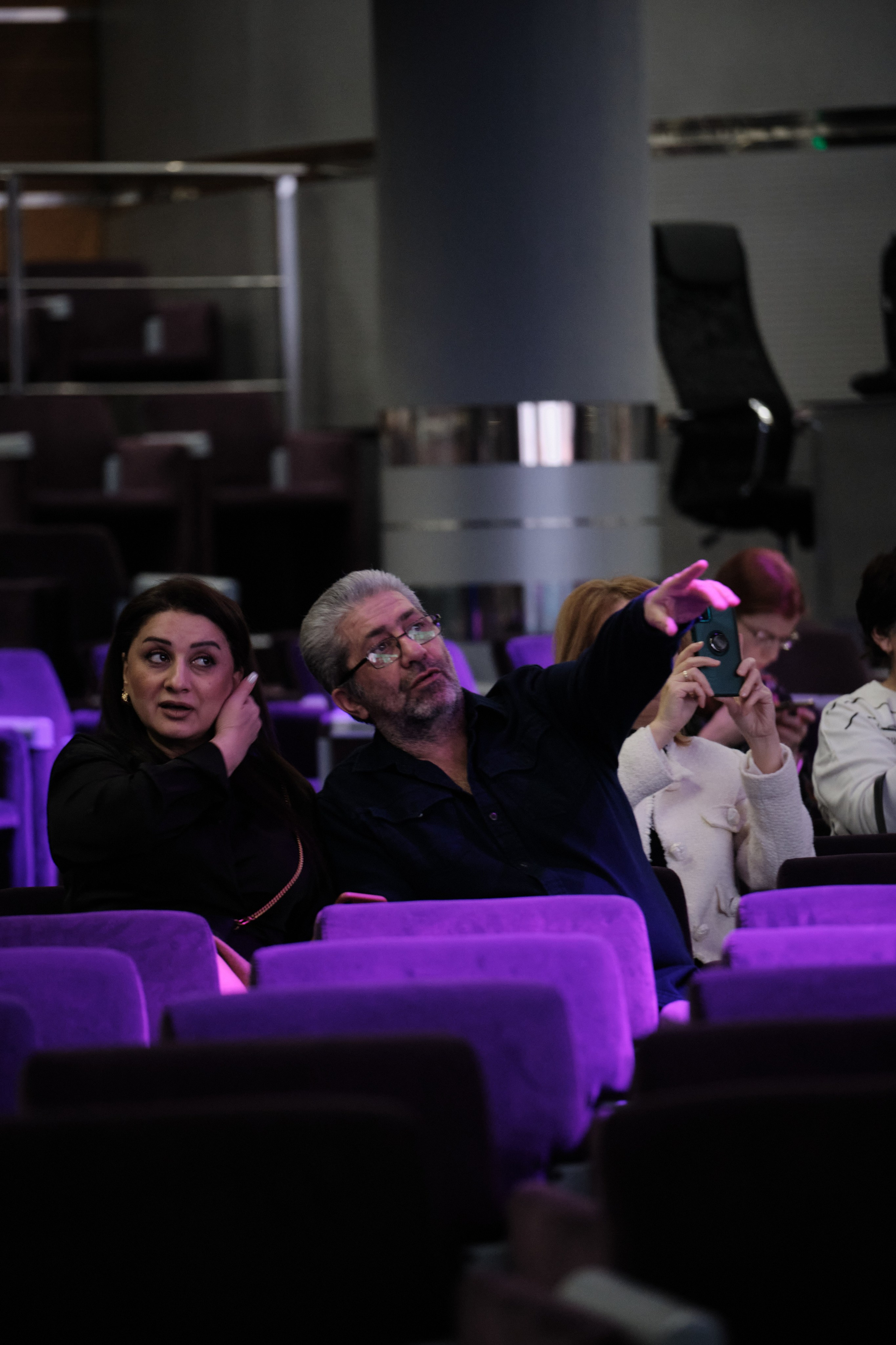 Открытие фестиваля «Казан джаз». Barsukov