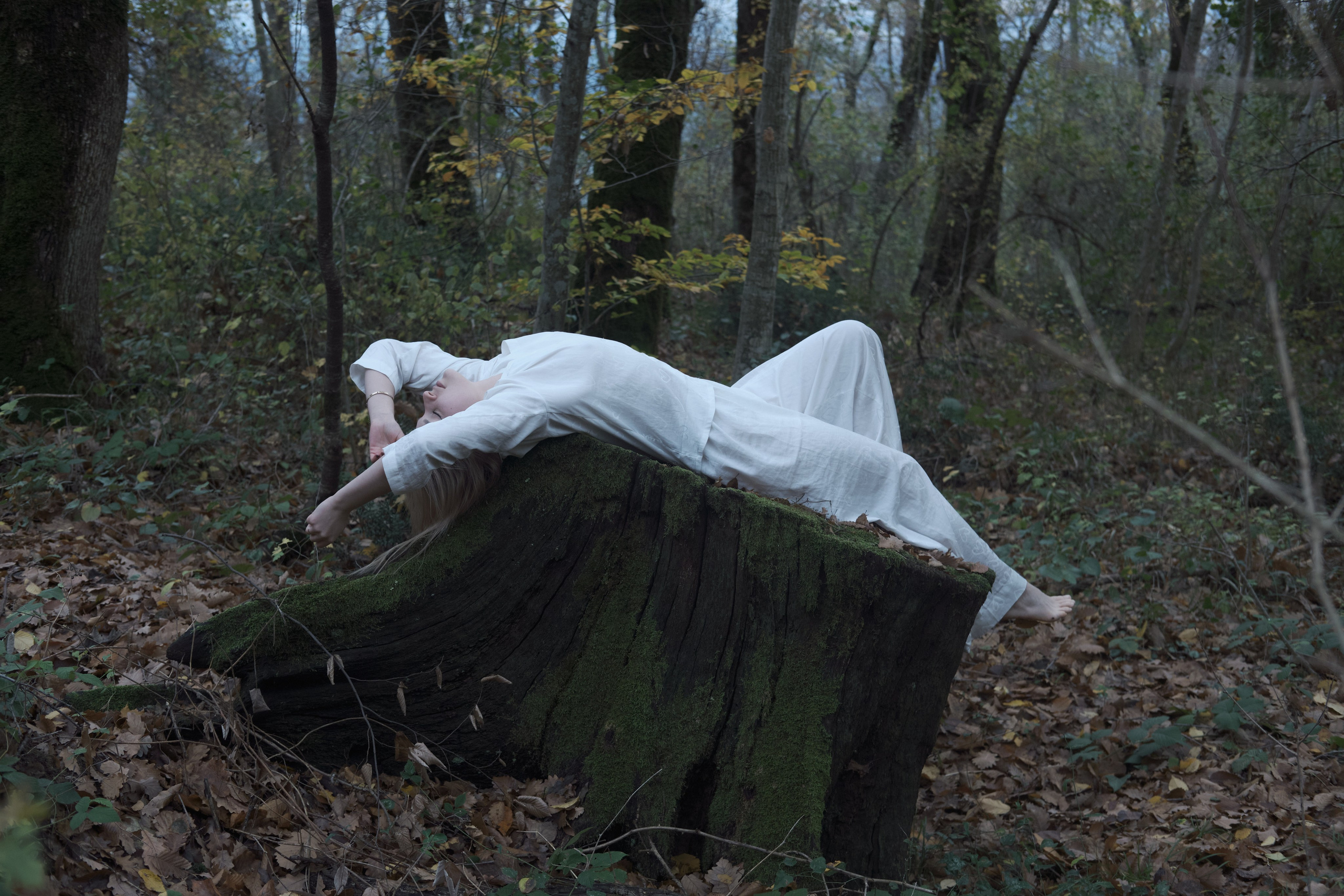 Юлия Микка. Barsukov