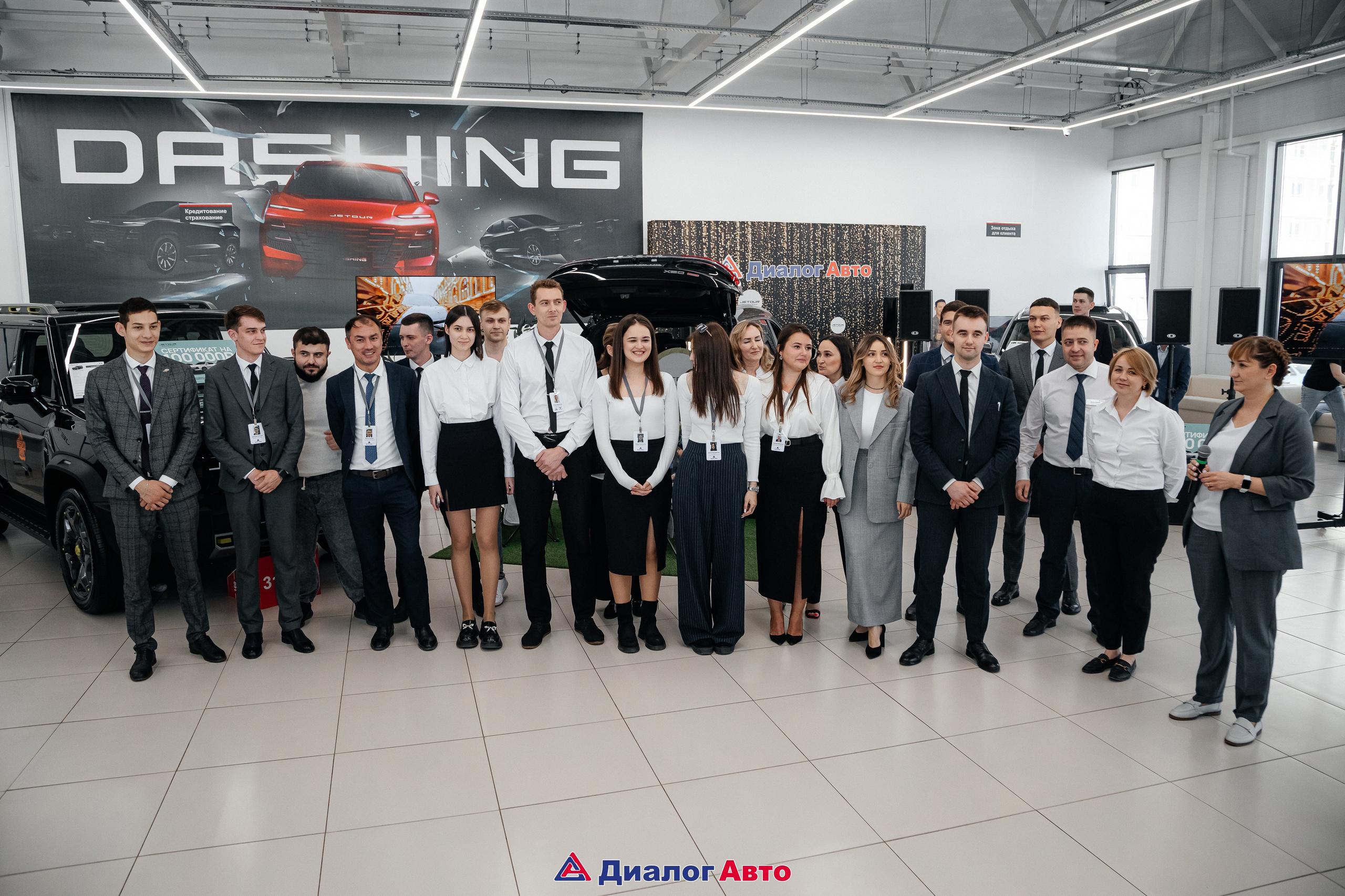 Репортаж. LINE Lab