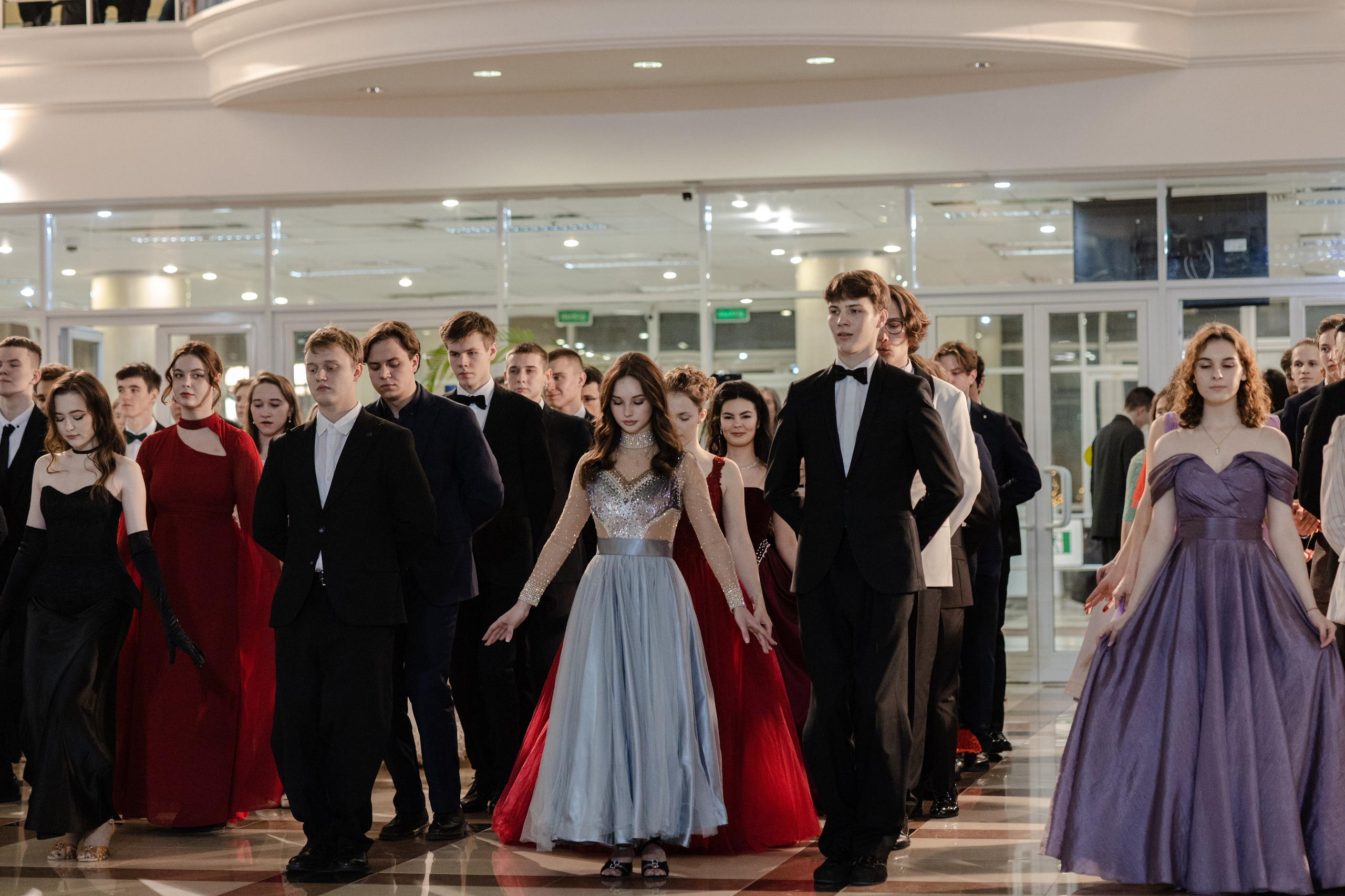 Зимний бал юристов. Главная