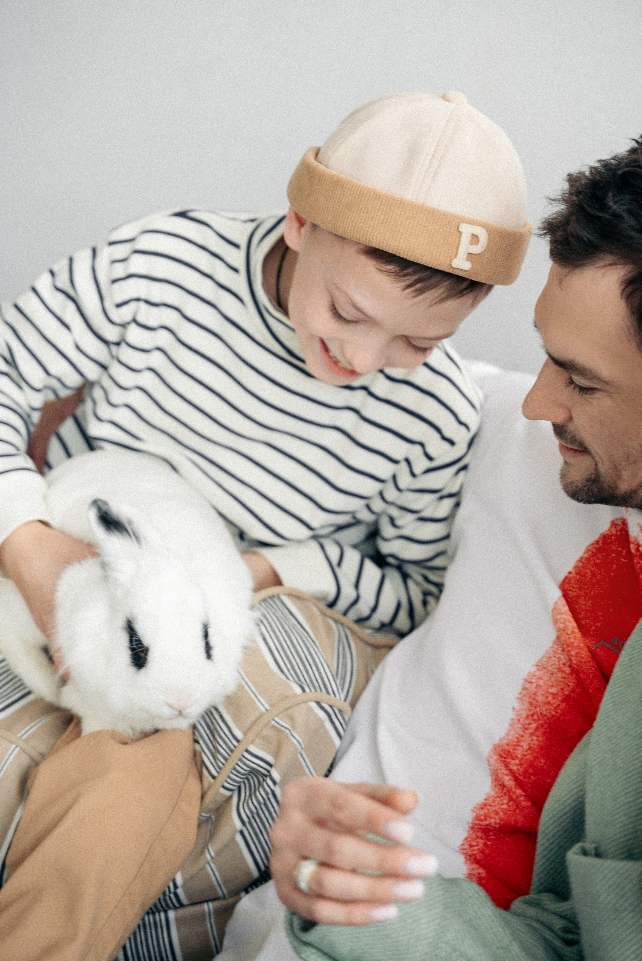 Яна, Антон и Роберт. Свадебный и портретный фотограф в Минске Наташа Каракулова