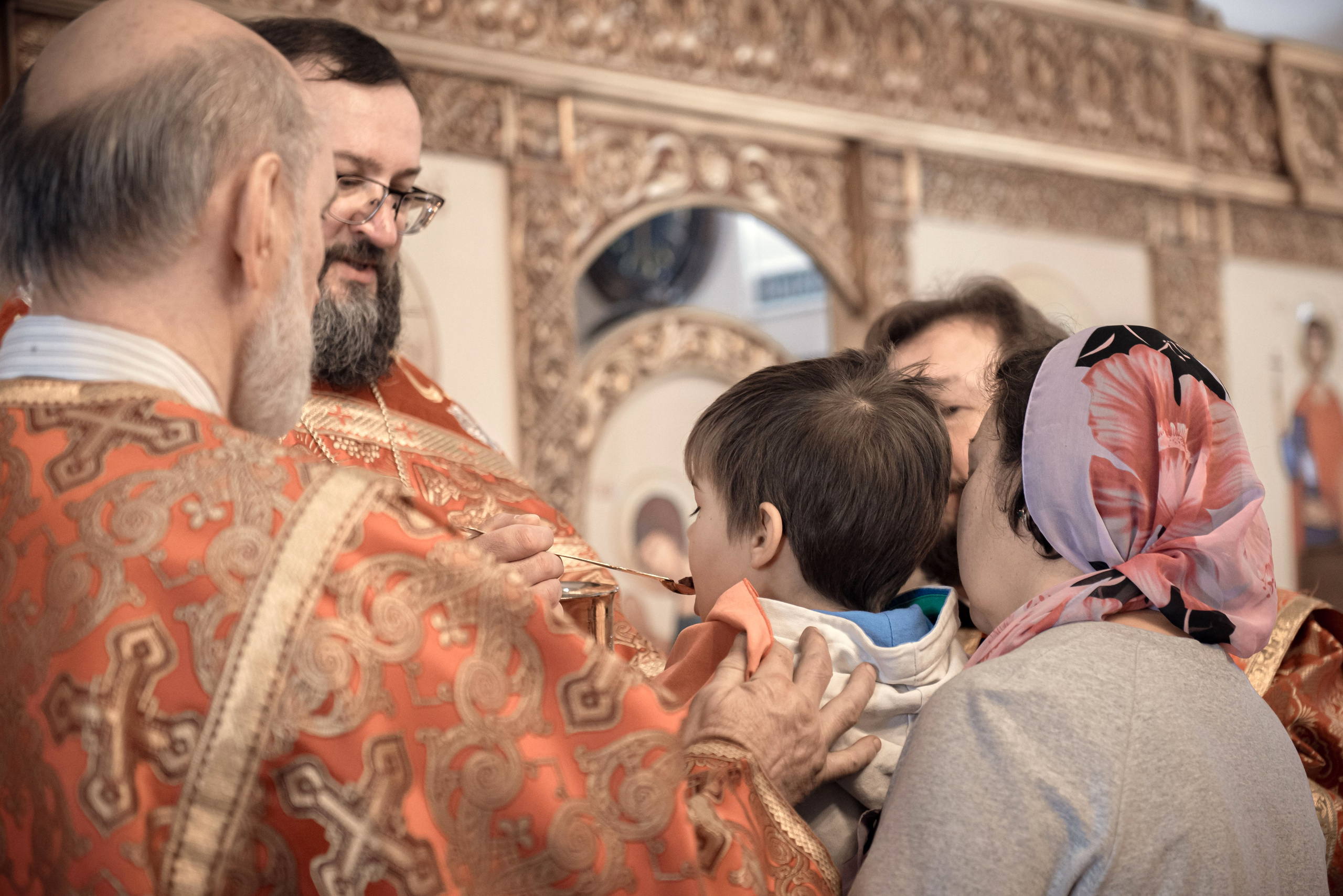 Престольный праздник храма св. Мученика Вонифатия. Семейный и детский фотограф в г. Геленджике Ольга Бурдюк