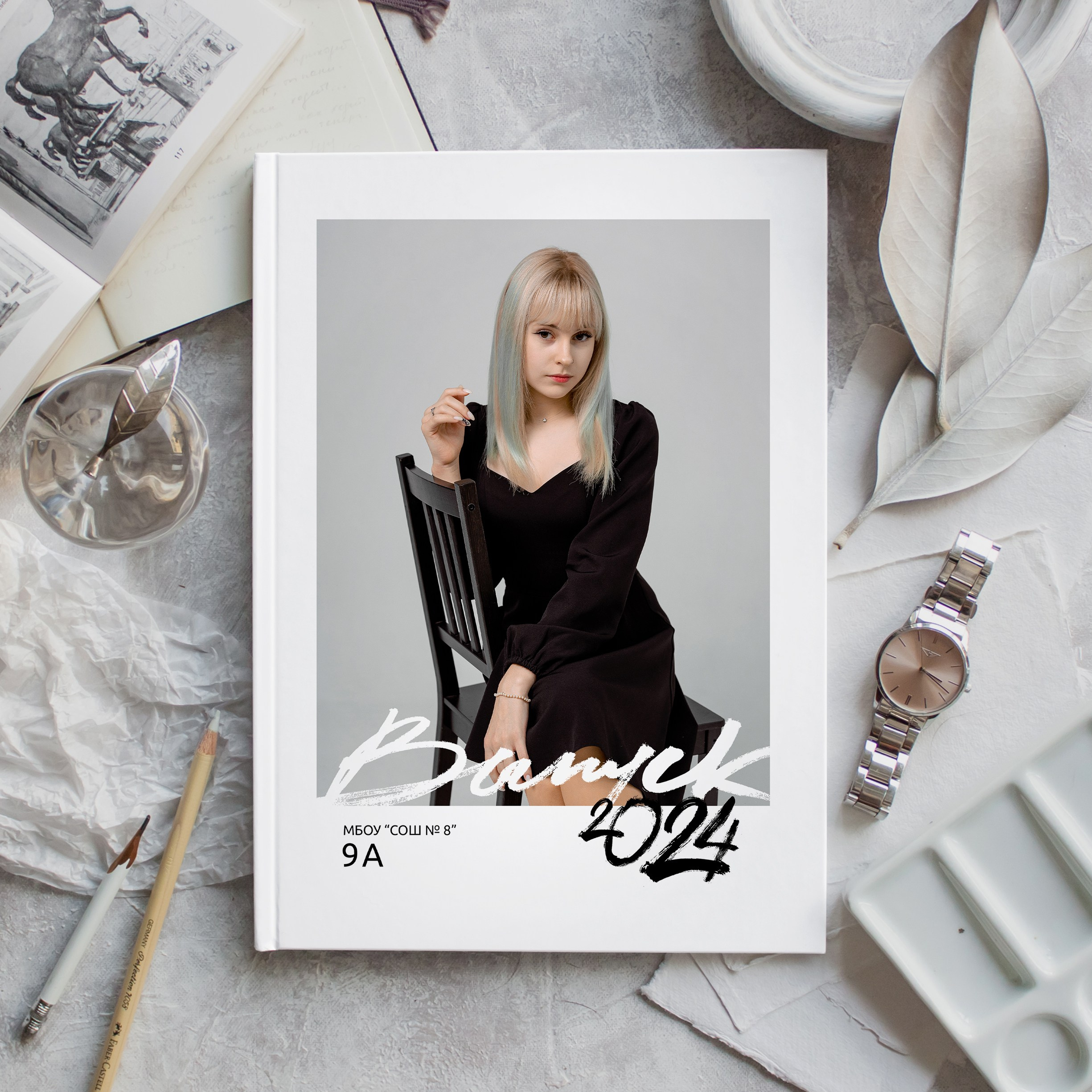 АЛЬБОМ ПЕРСОНАЛЬНЫЙ. Фотокомпания «Алые паруса» выпускные альбомы Москва и МО