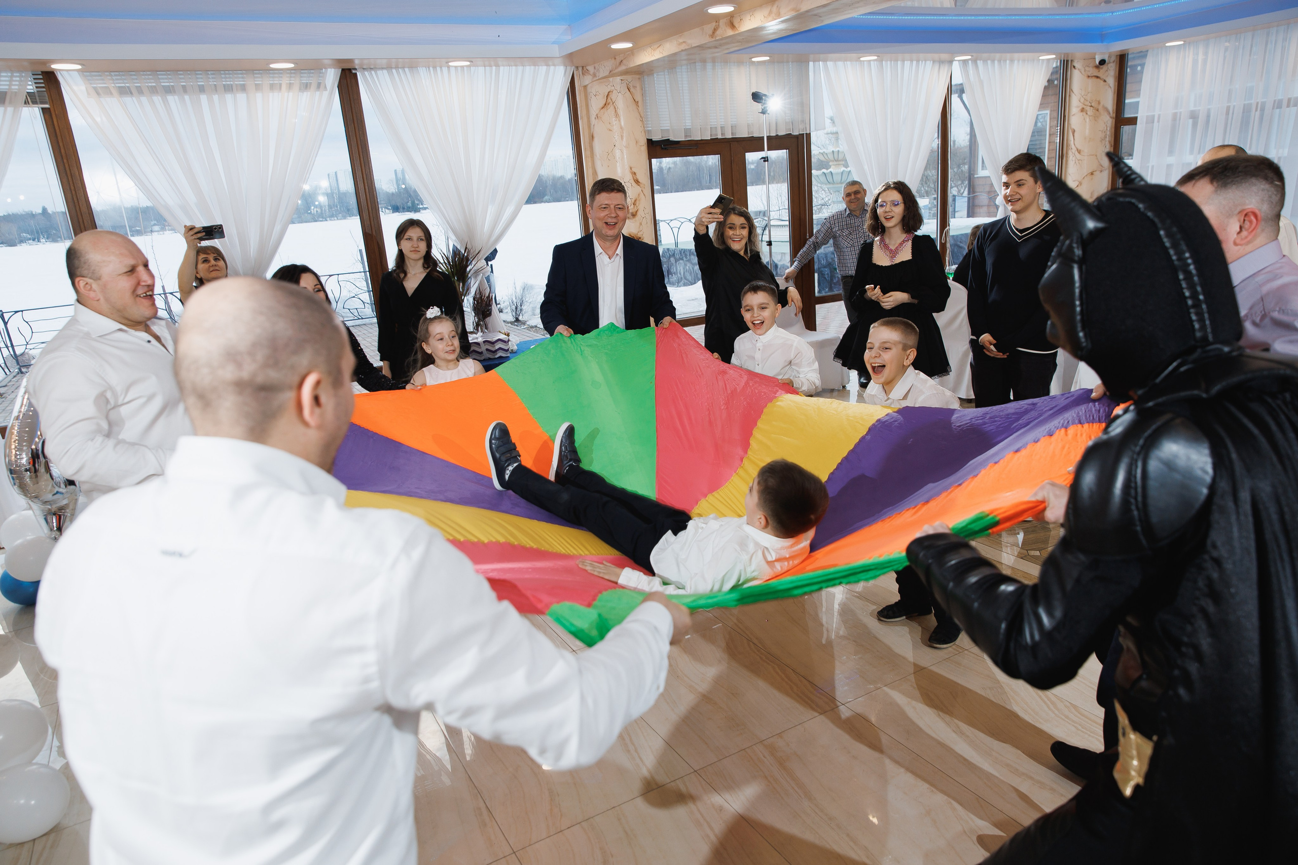 Ресторан Оджах. Свадебный и семейный фотограф в Санкт-Петербурге Кирилл Шалагинов