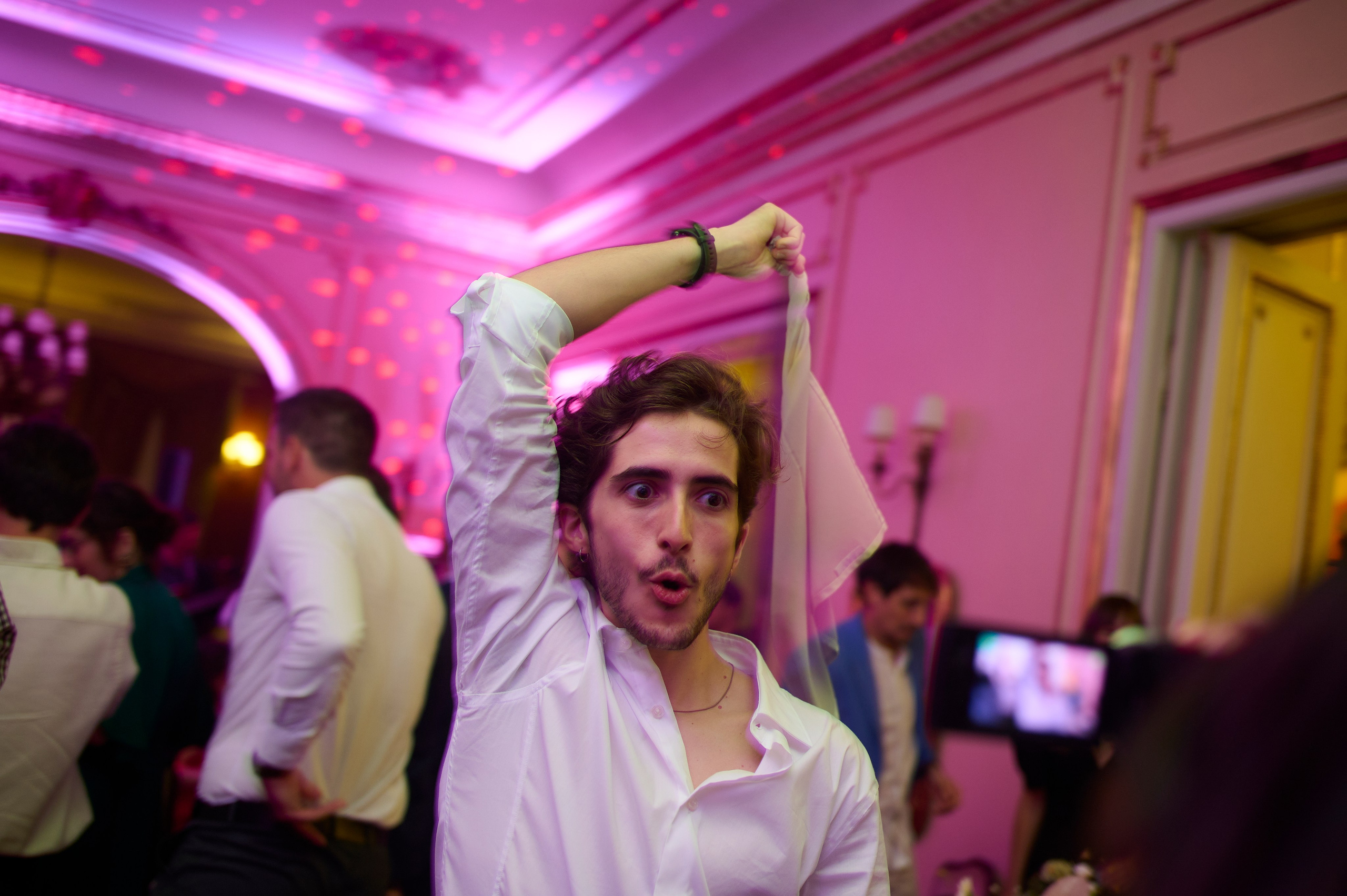 Wedding (Aeroklub). Photographer Belgrade — Tsvetkova Maria