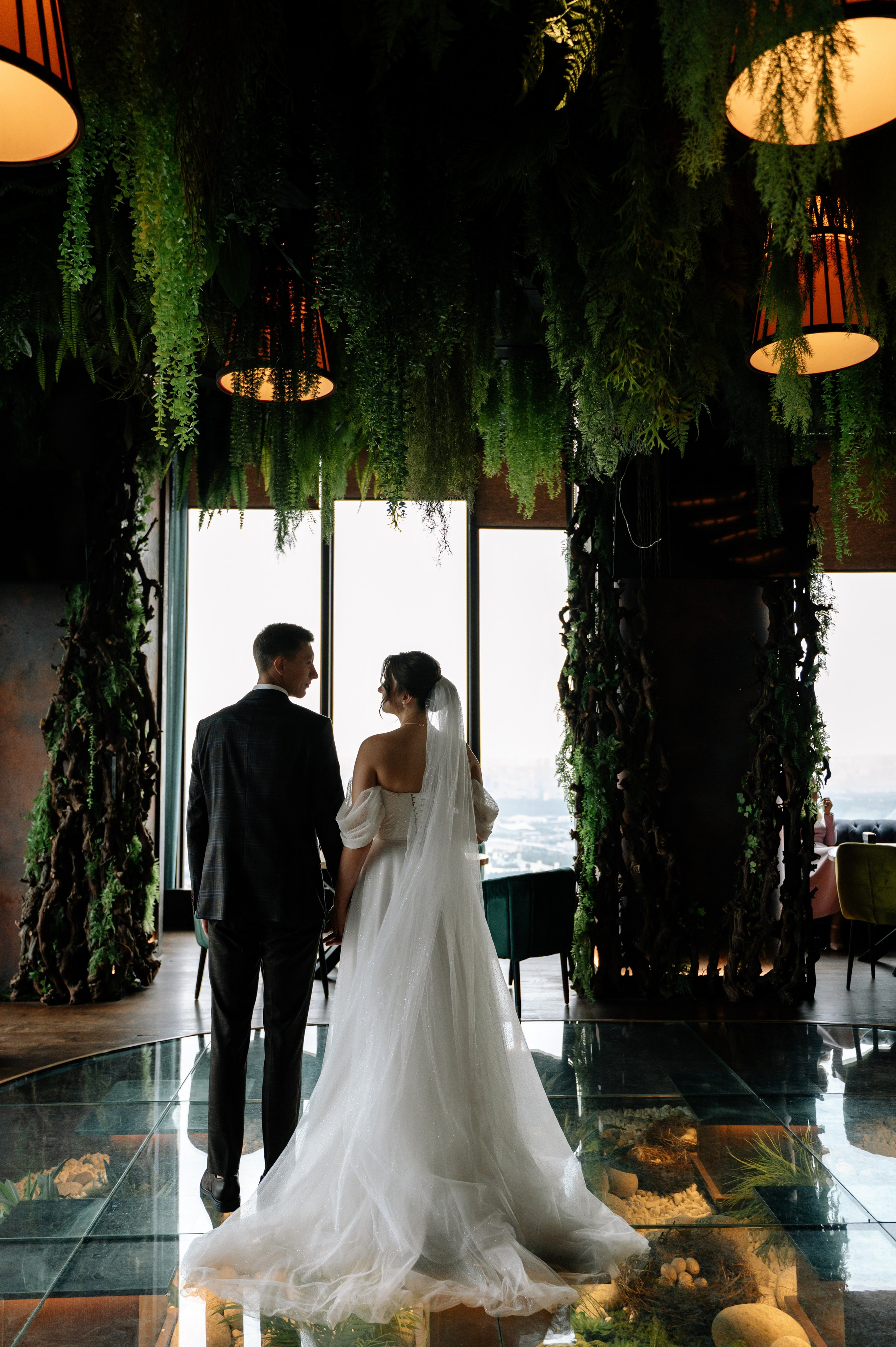 Ксюша и Данил. Свадебный фотограф, фотограф беременности Дарья Доценко