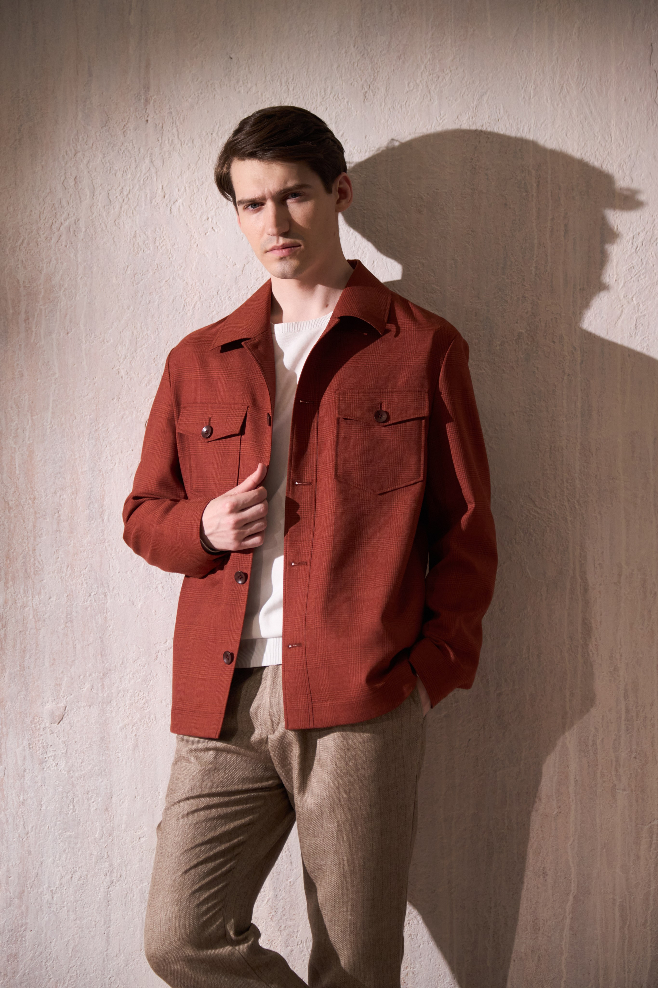 TRUVOR Man / Part 2. Главная