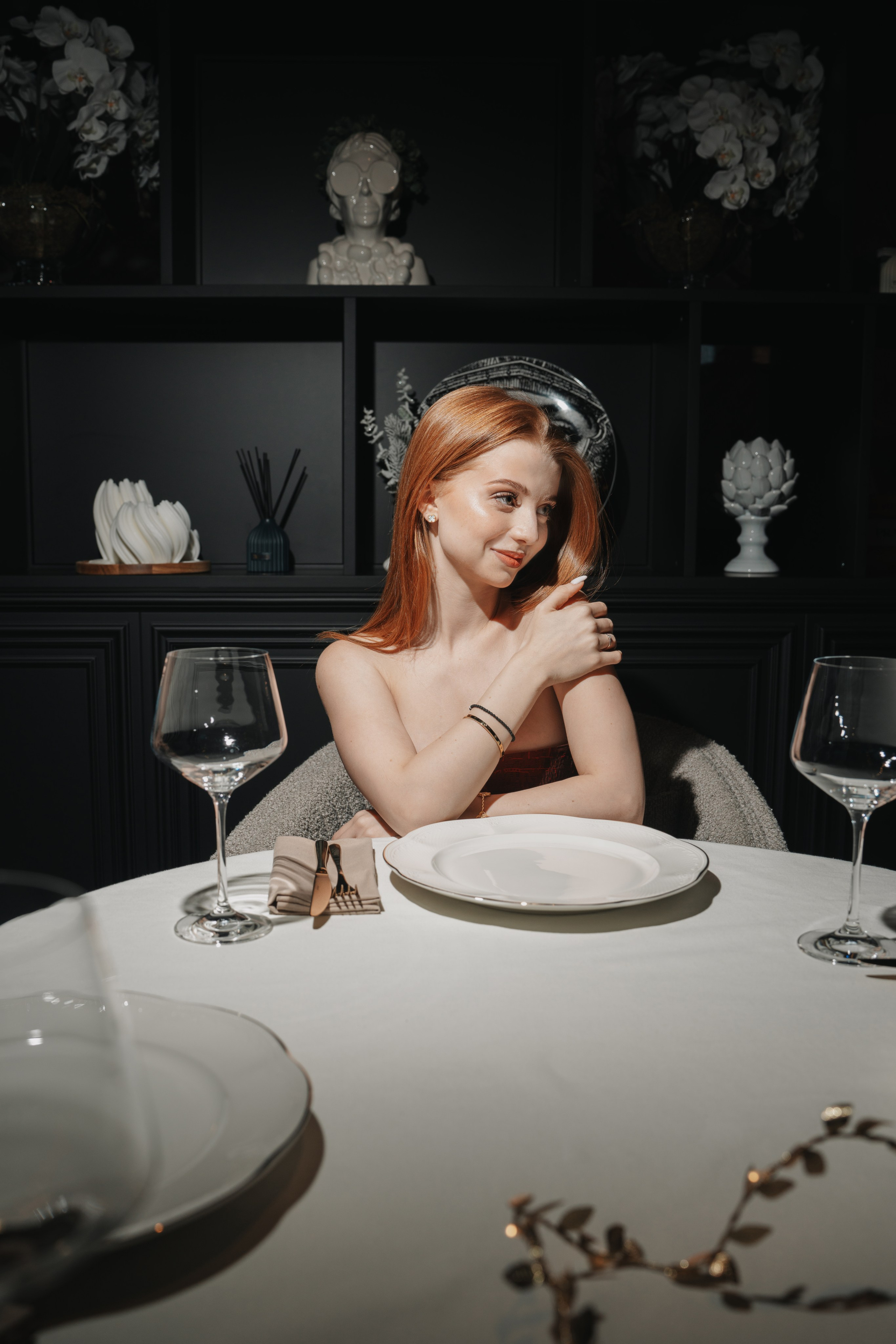 День Рождения Ангелины. Фотограф Ольга Рубцова в Москве и Московской области