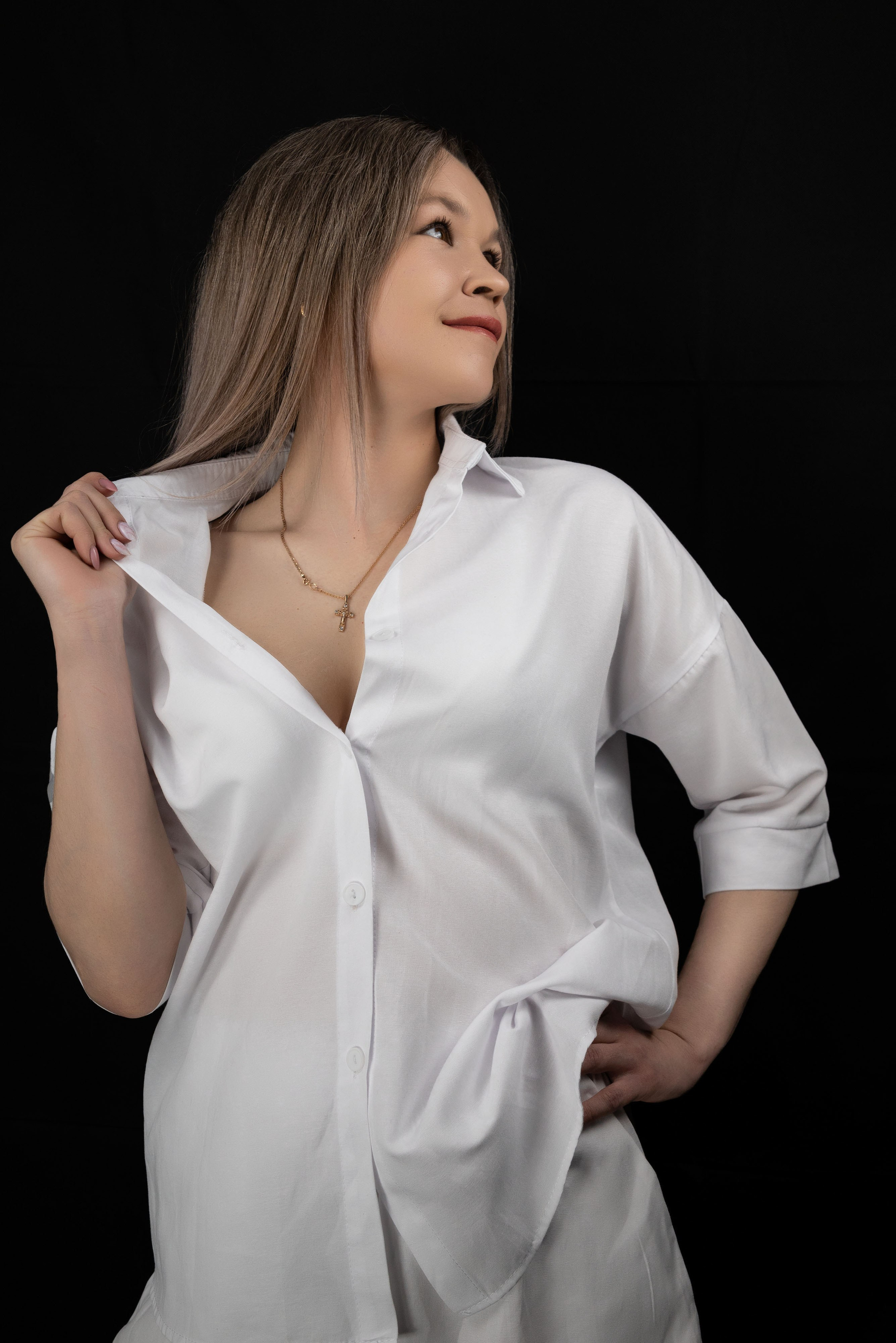 Прекрасная Анастасия. Фотограф широкого профиля Чита-Цасучей