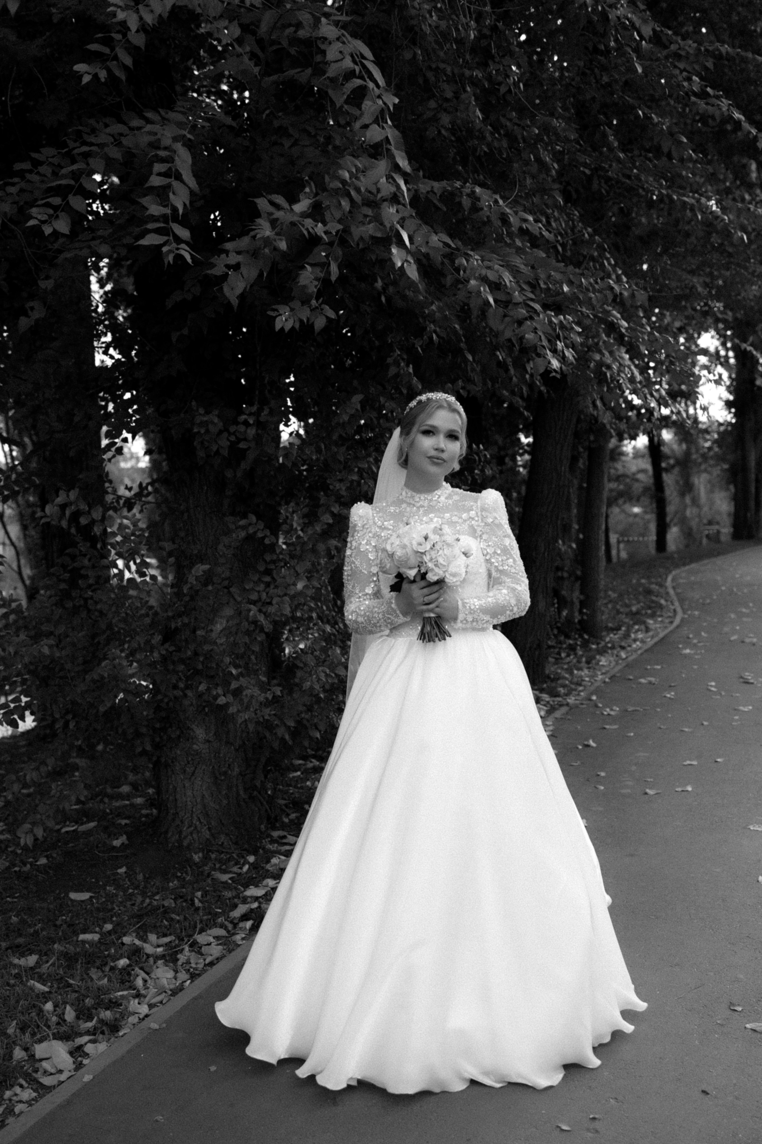 Алексей и Анастасия. Свадебный фотограф в Уфе Трифонов Дмитрий