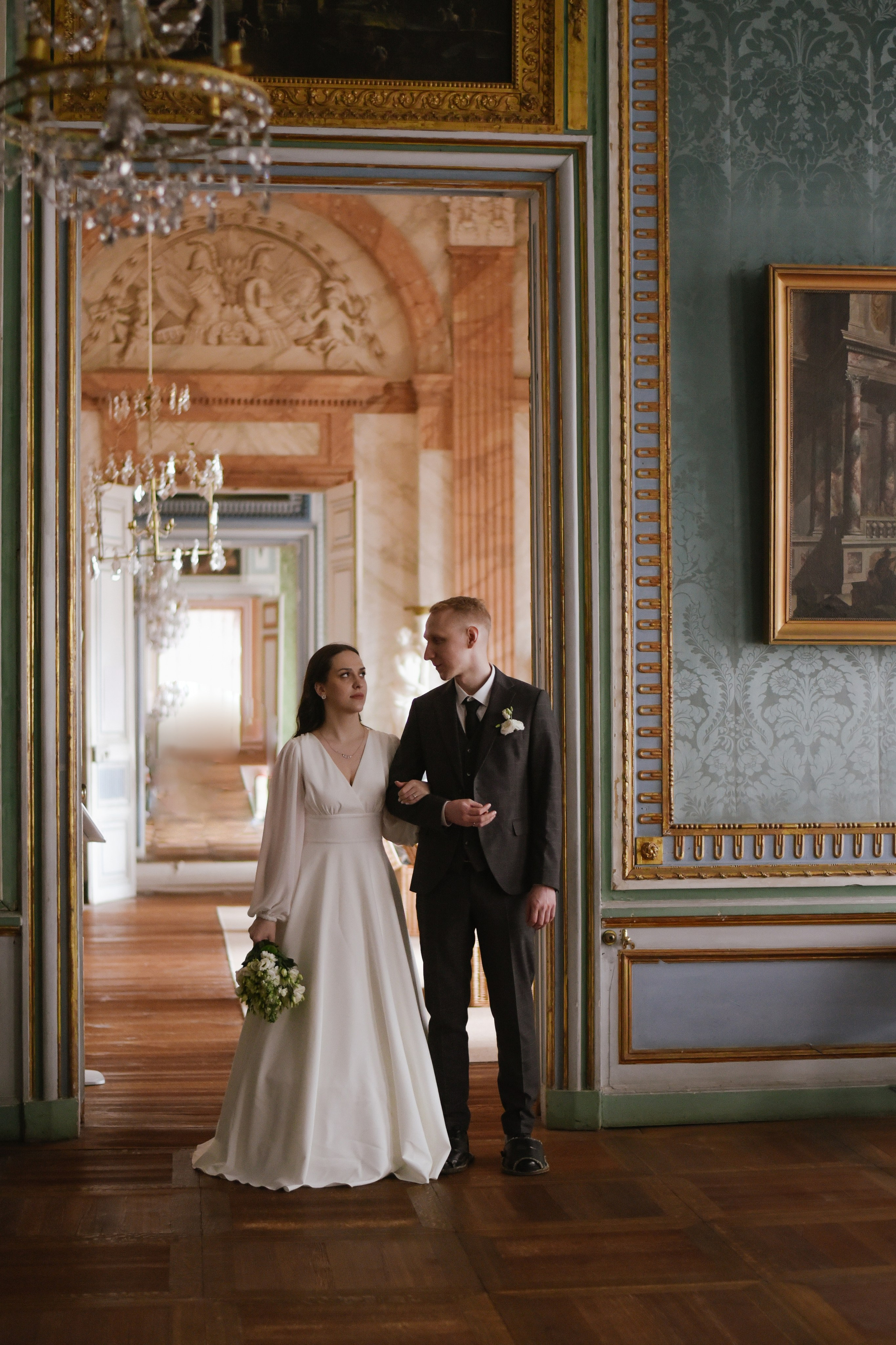 Усадьба Кусково. Фотограф Лола Волна, город Москва