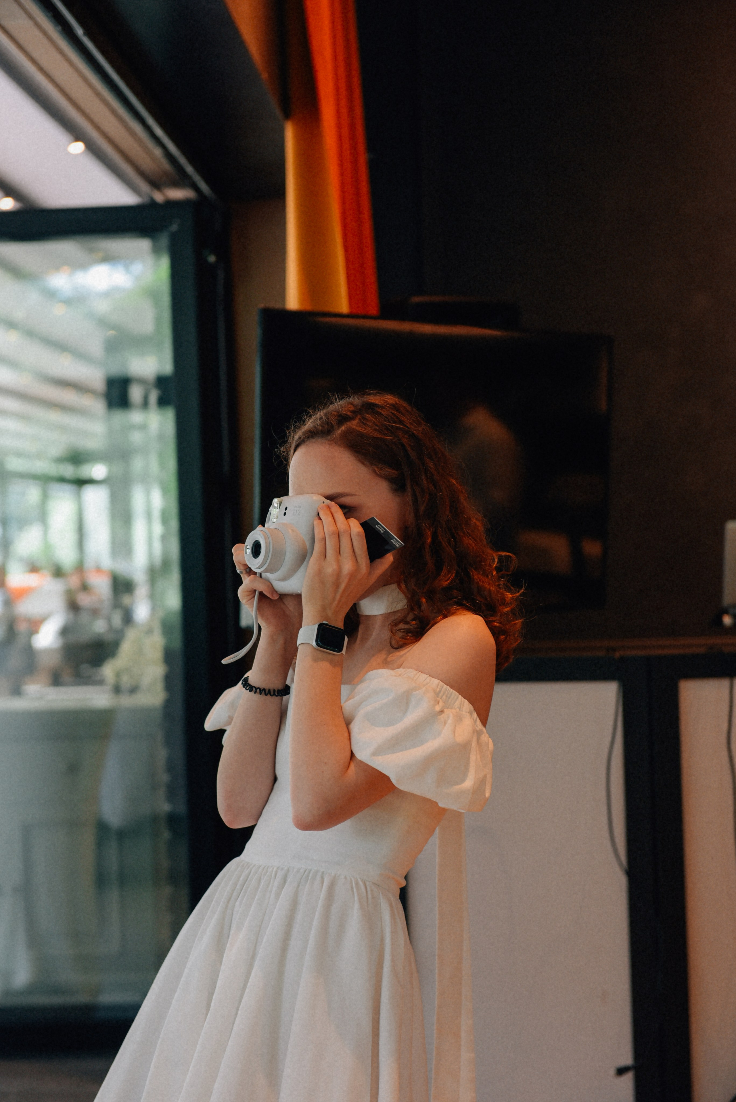 Павел и Деля Свадебный ужин. Фотограф Лола Волна, город Москва