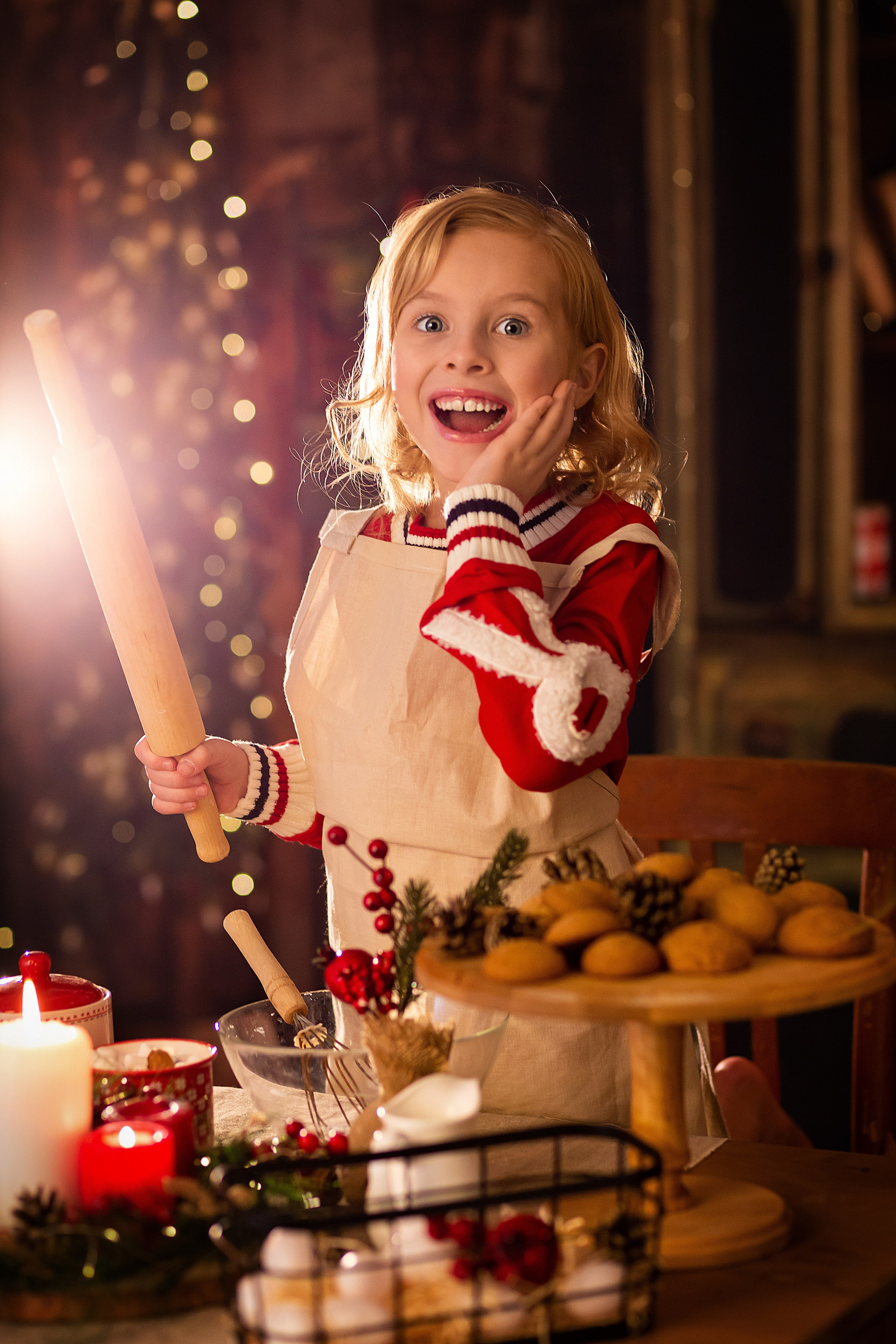 Новогодние проекты. Детский и семейный фотограф Yulia Moon