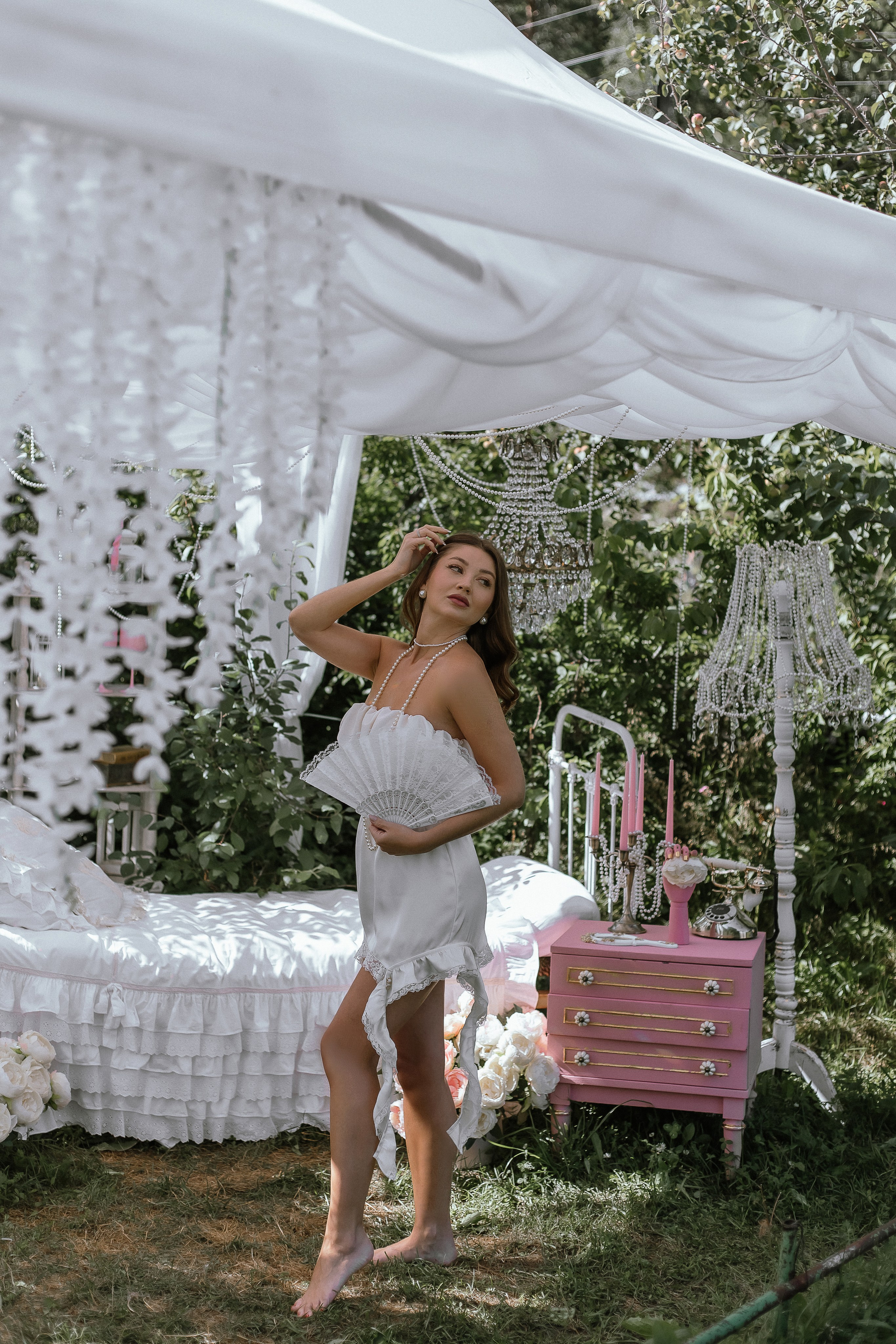 Анна «Откровенно, по-женски». Фотограф Екатеринубрг/Верхняя Пышма