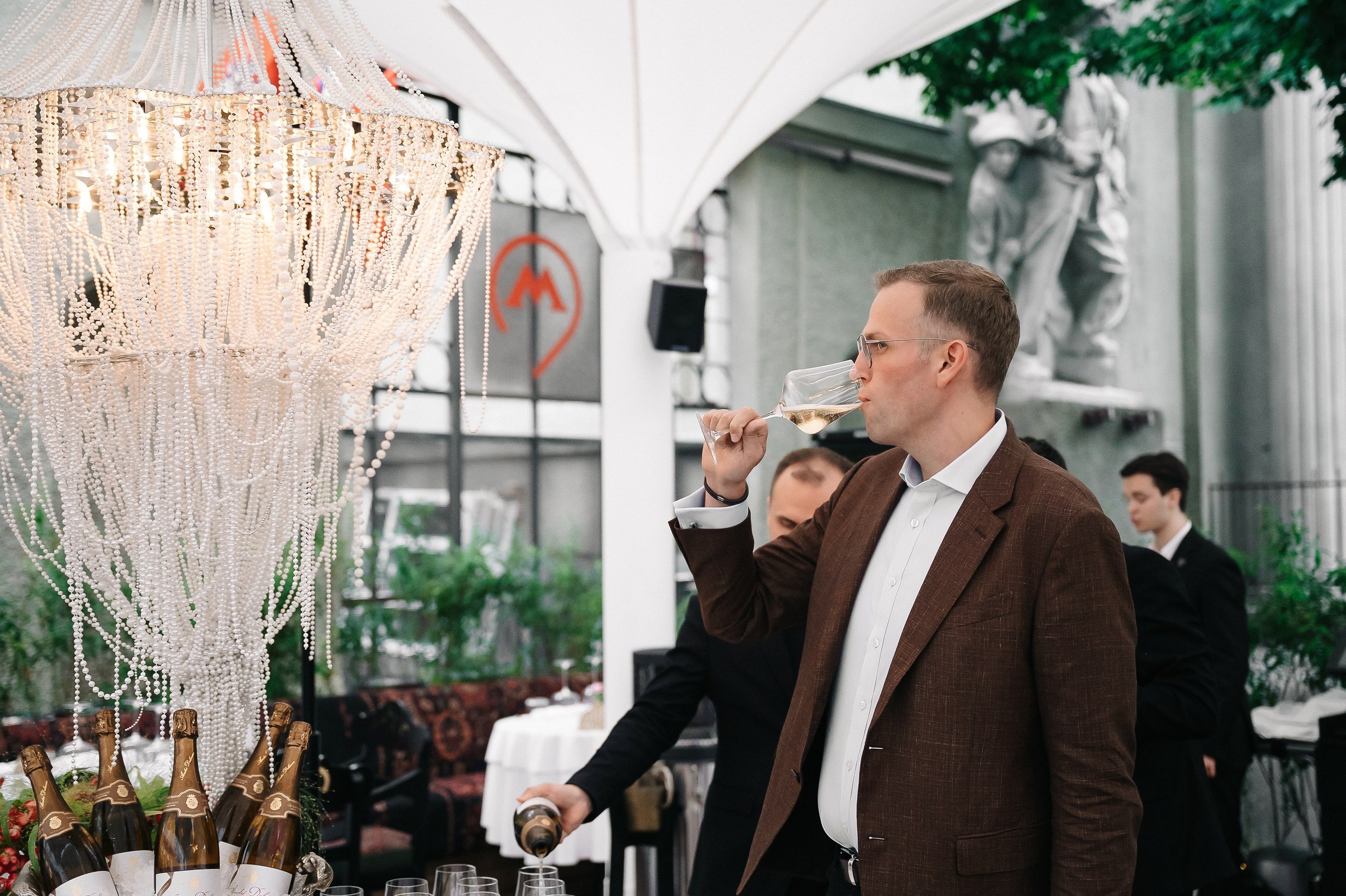 Репортажная съемка мероприятия. Репортажный фотограф Катерина Гилс Москва