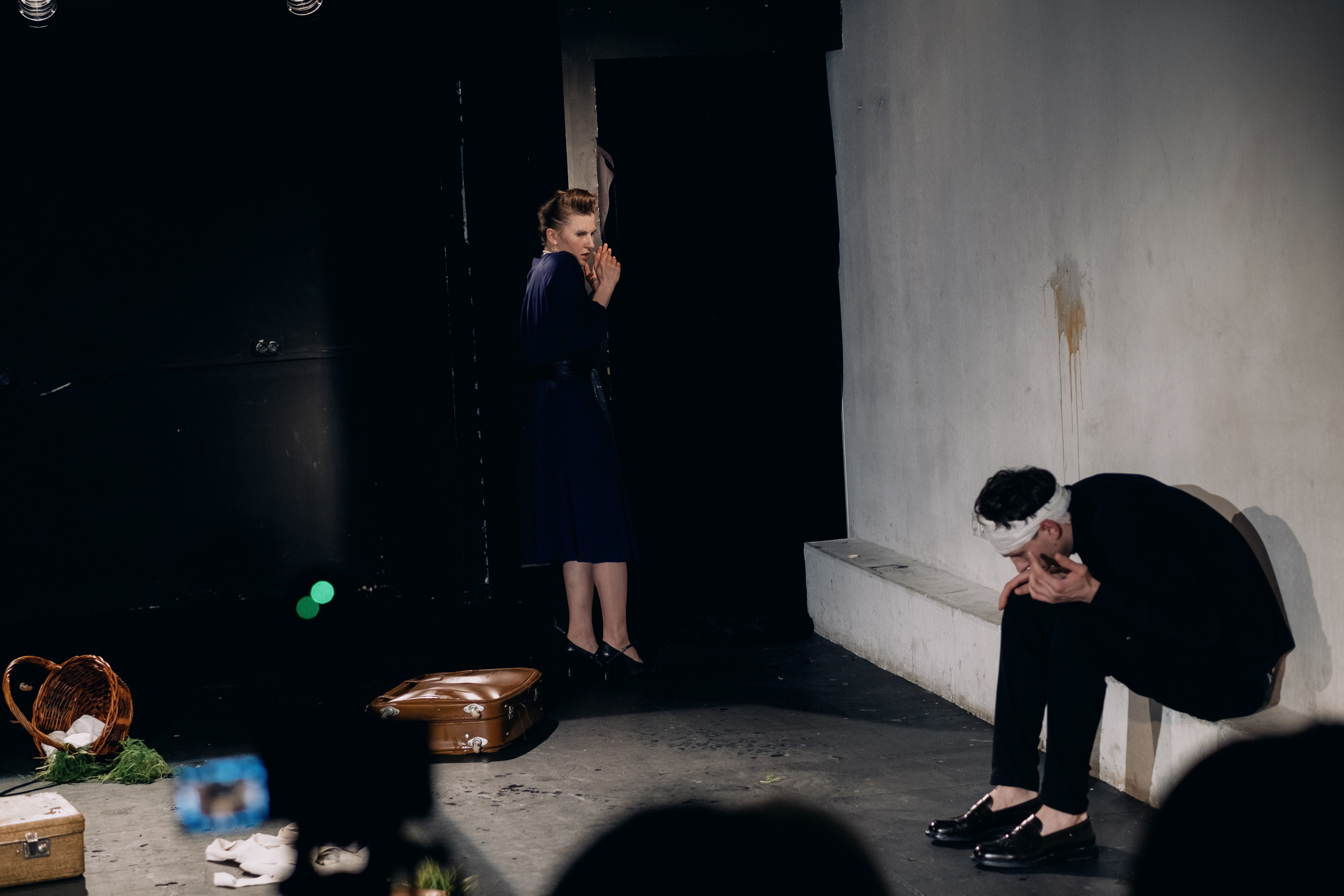 Школа Драмы Германа Сидакова. Репортажный и портретный фотограф в Москве Илья Спиридонов