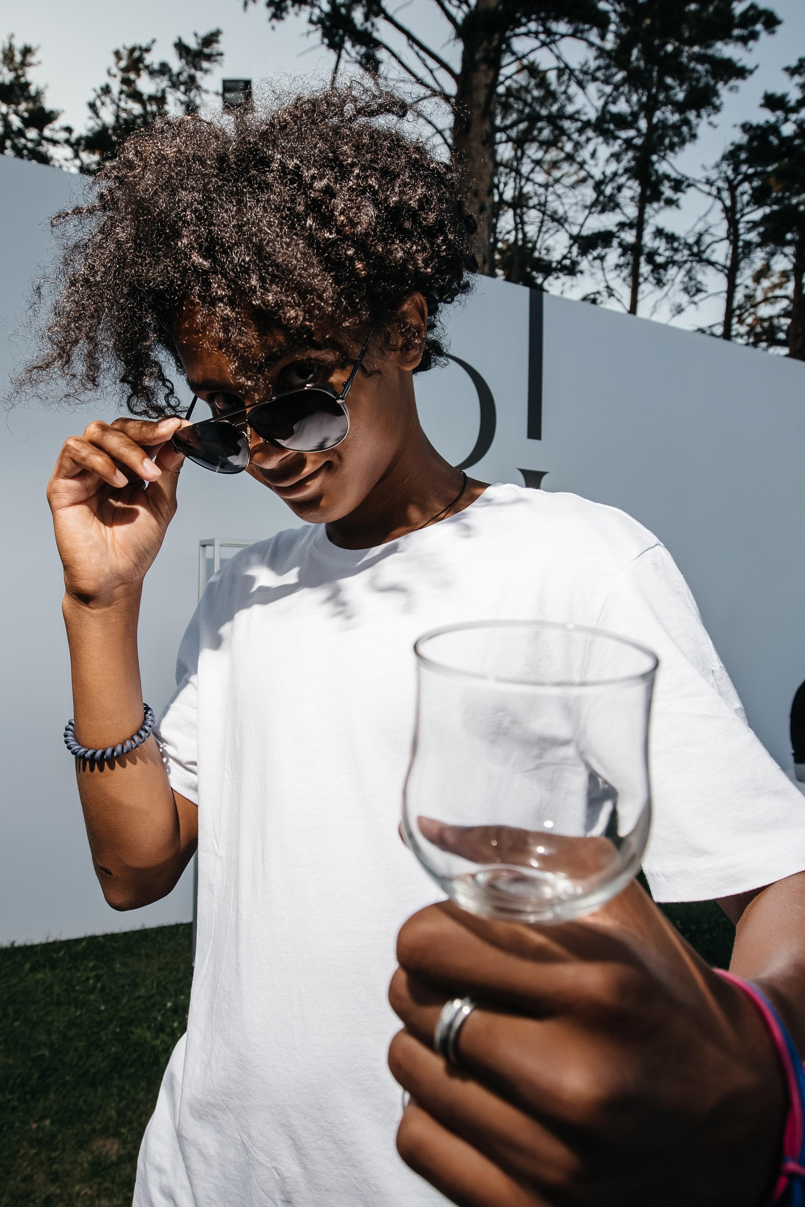 На восьмом небе. Фотограф Кирилл Бабий