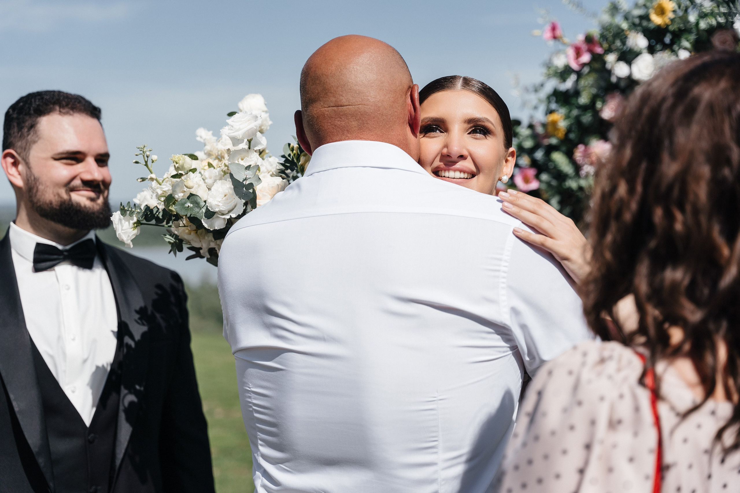 Денис и Анастасия. Фотограф Кирилл Бабий