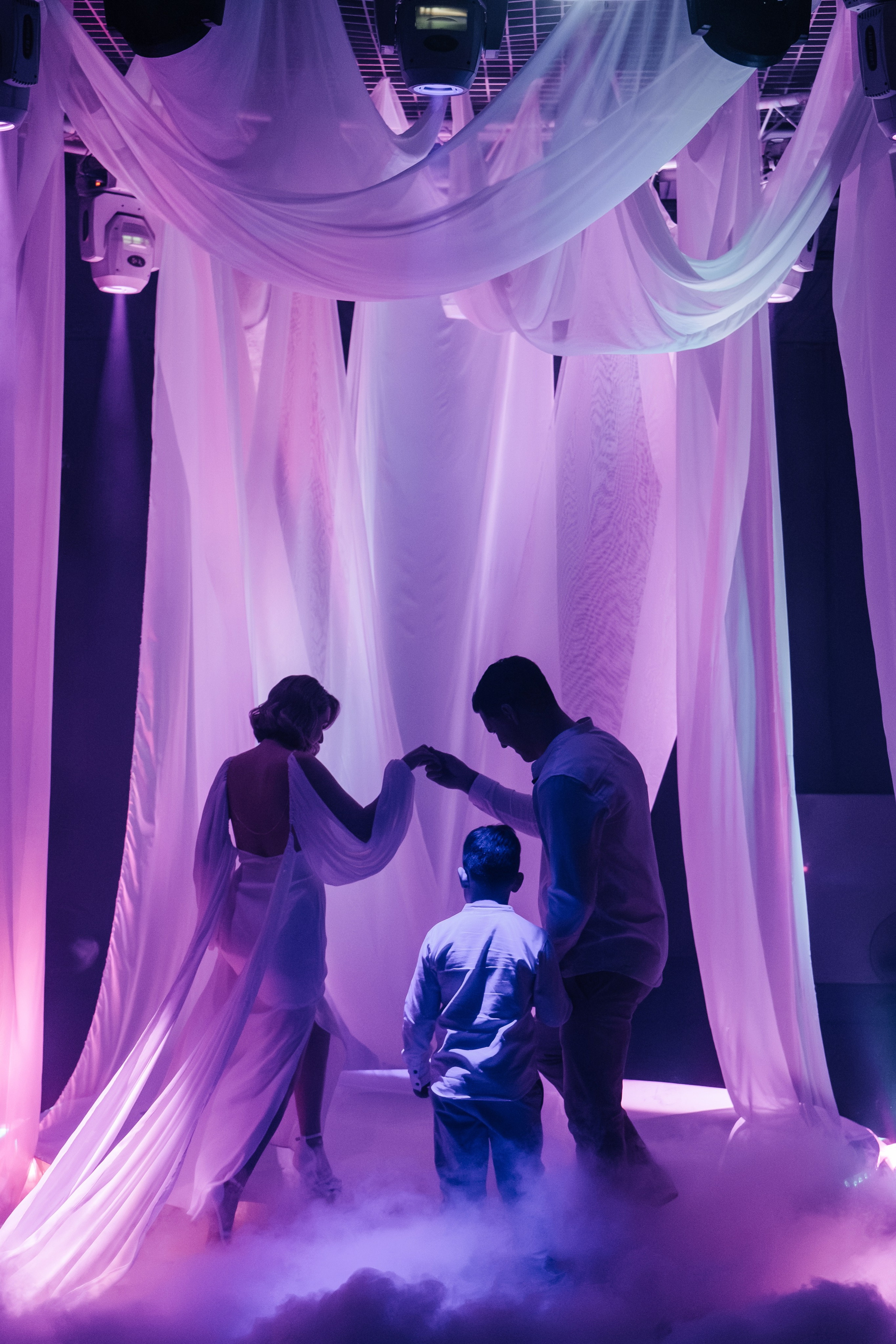 Gender Party Нечаевы. Фотограф Кирилл Бабий