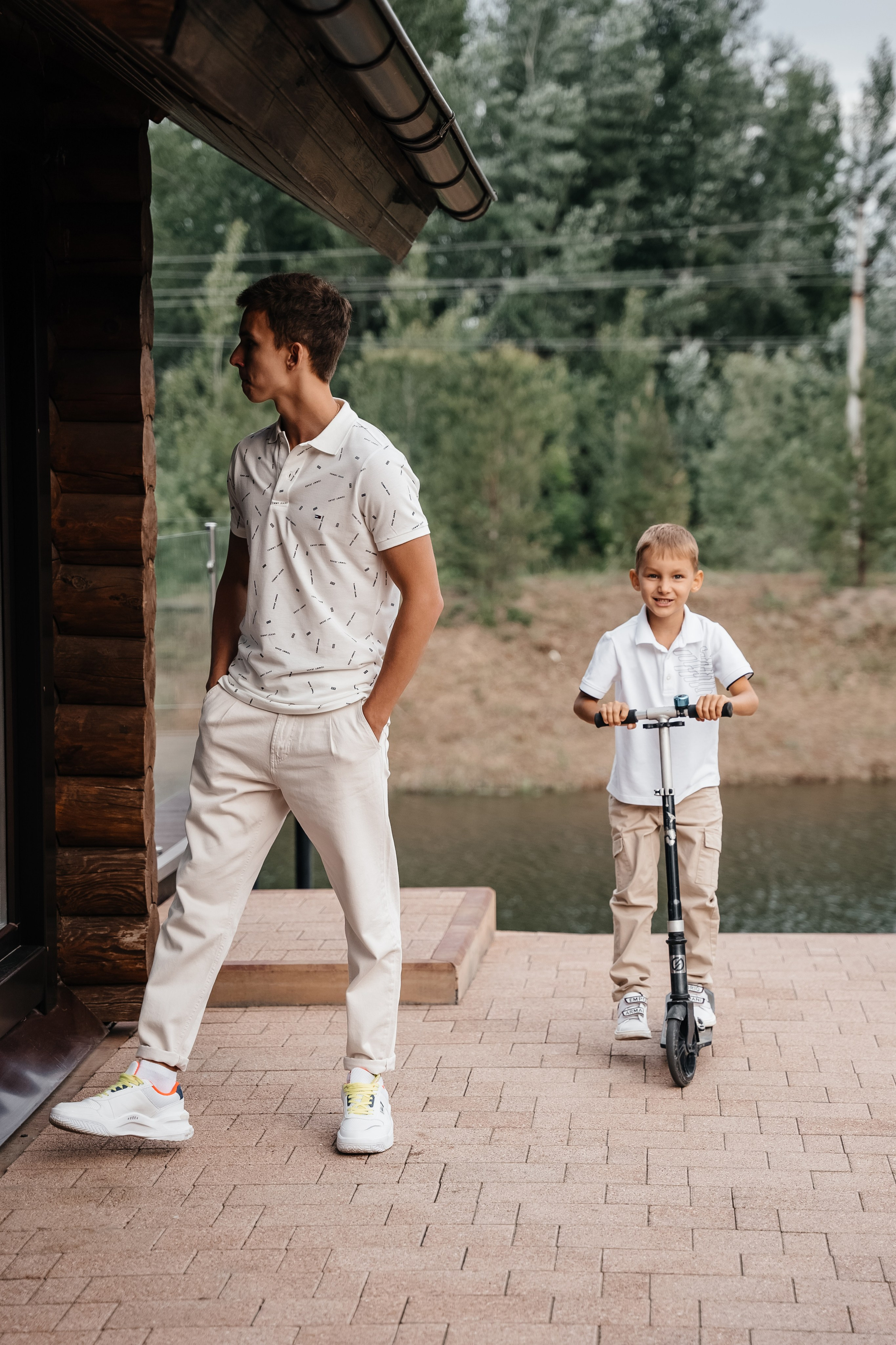 Семейный репортаж. Фотограф Кирилл Бабий