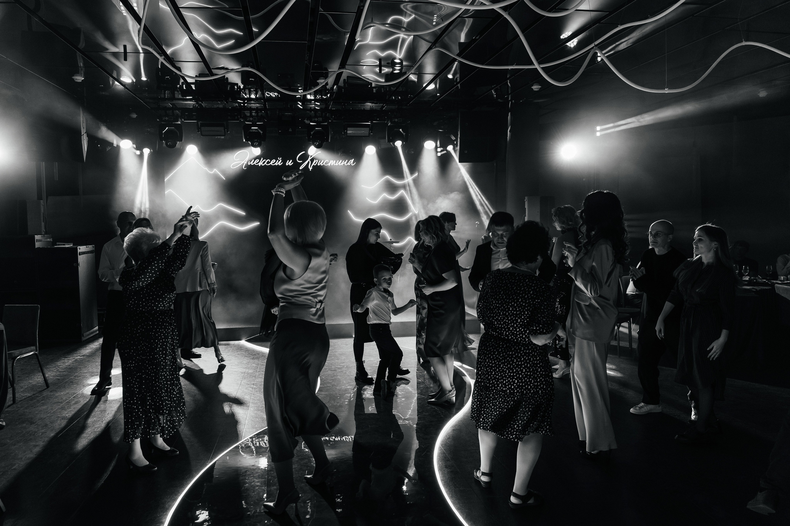 Слияние. Фотограф Кирилл Бабий