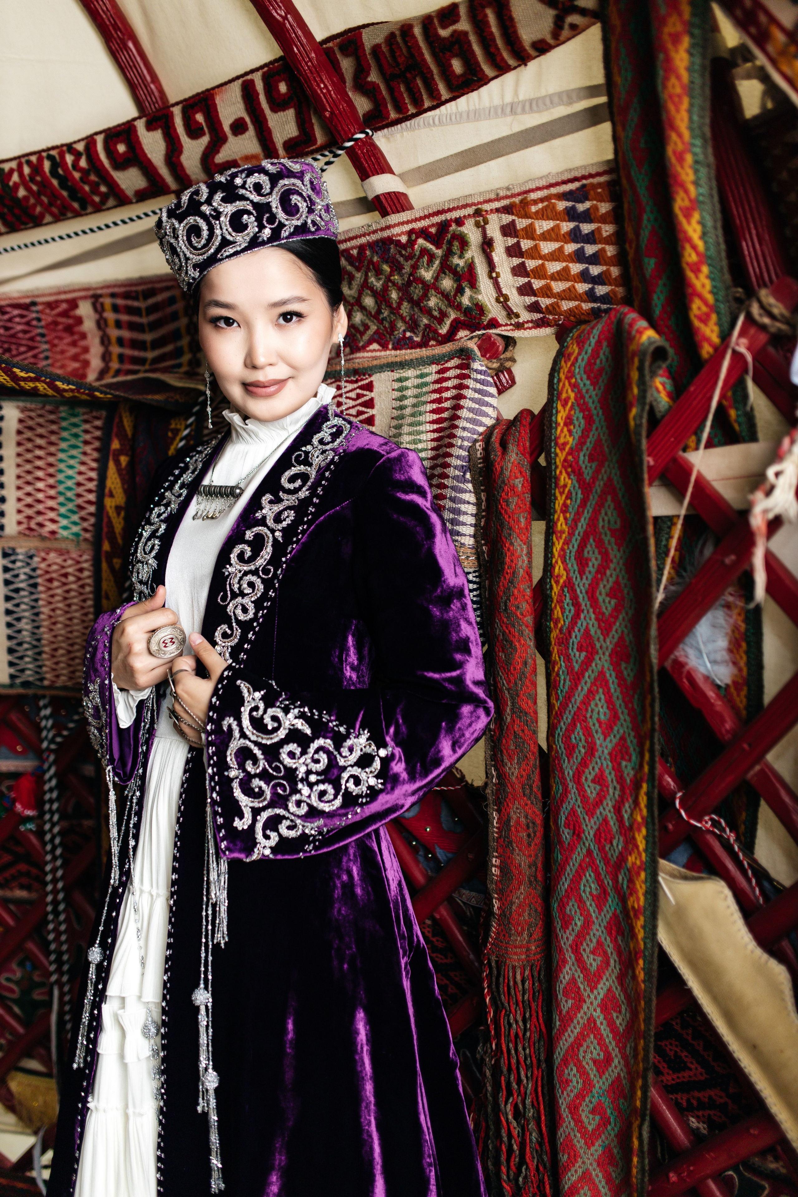 NURGUL. ZHASULAN SABYTULY