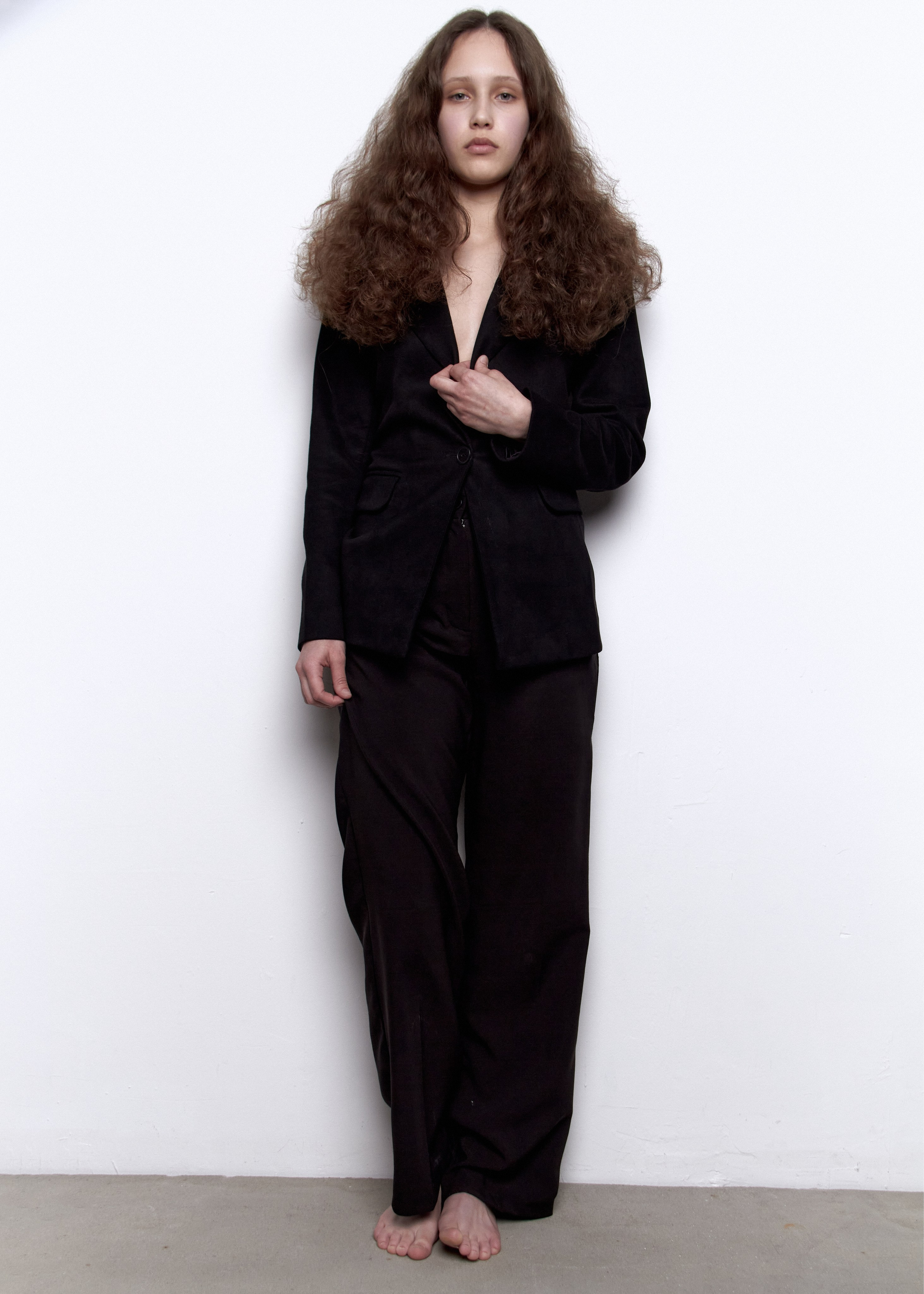 Sandra. Fashion photographer Annа