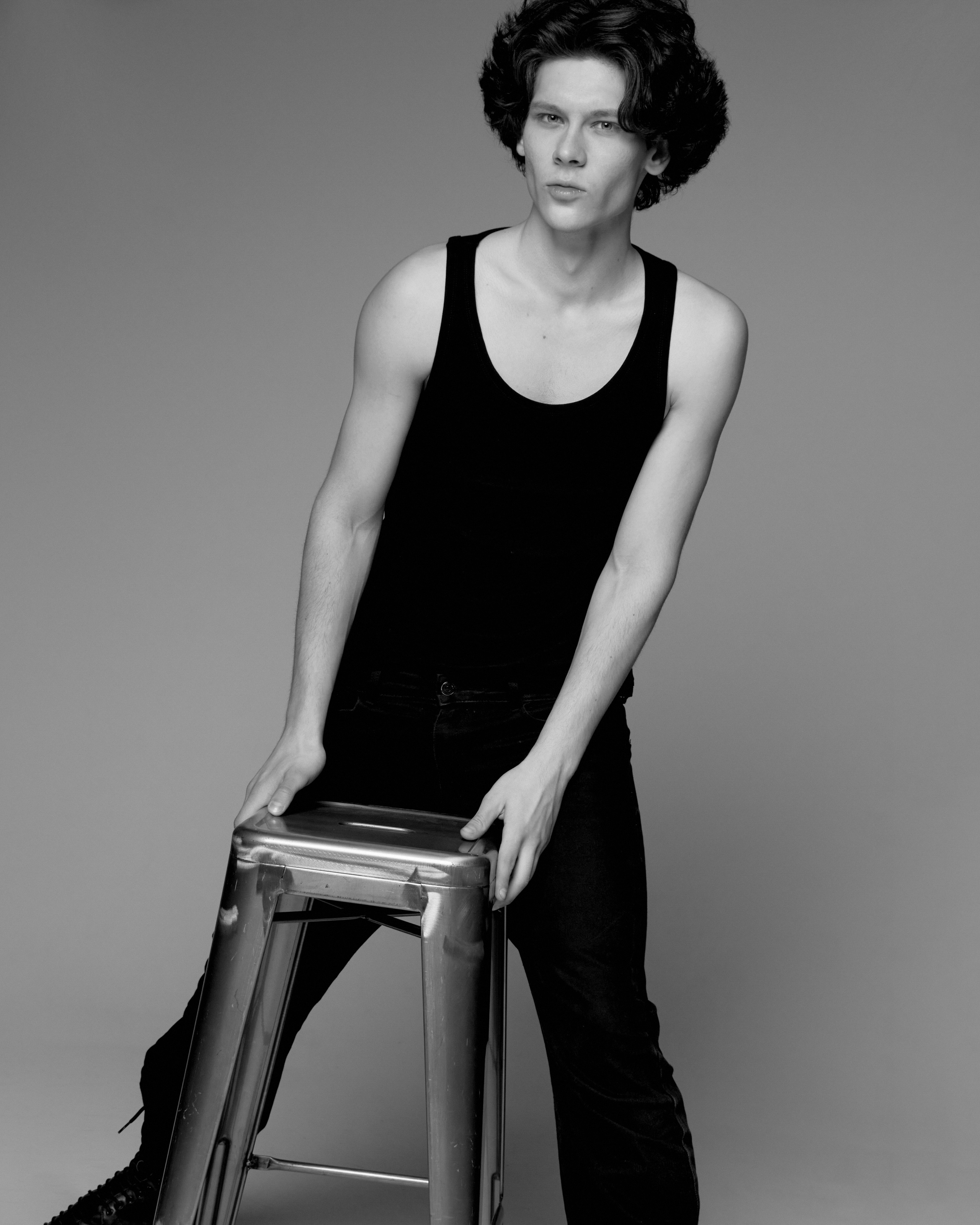 NIK. Fashion photographer Annа