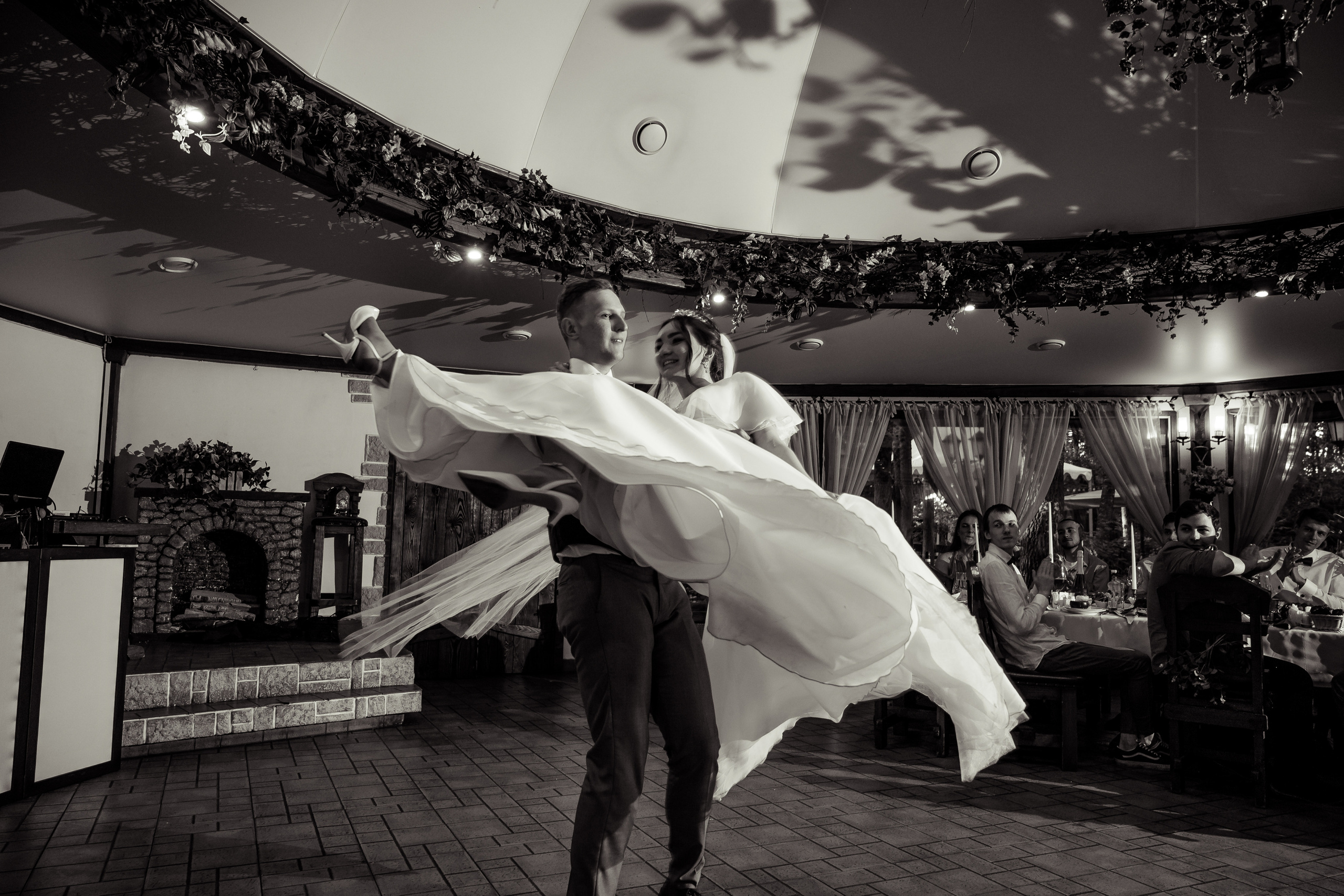 Свадьба Даши и Паши. Свадебный и семейный фотограф в Щёкино, Тула I Мария Житная