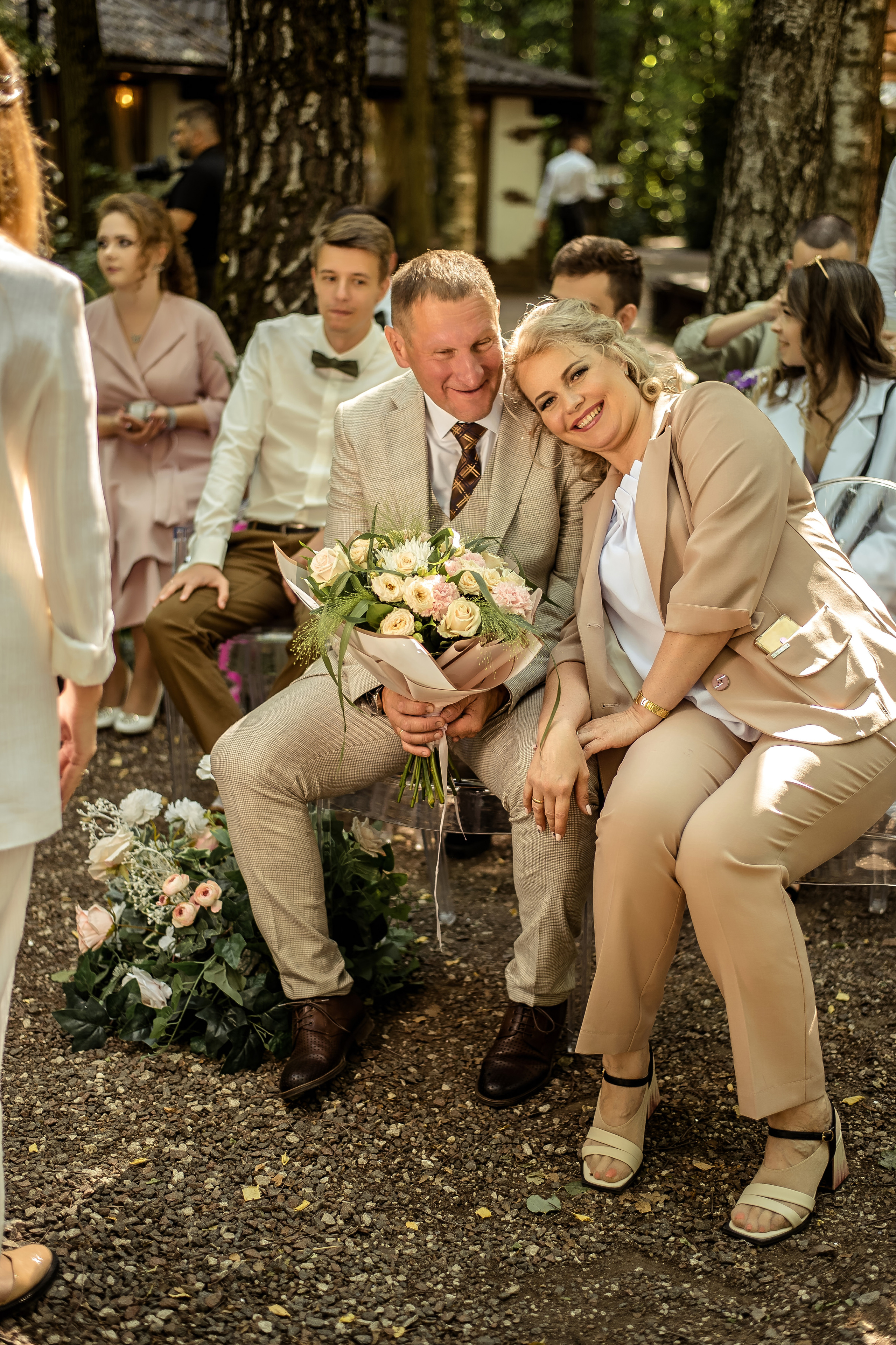 Свадьба Даши и Паши. Свадебный и семейный фотограф в Щёкино, Тула I Мария Житная