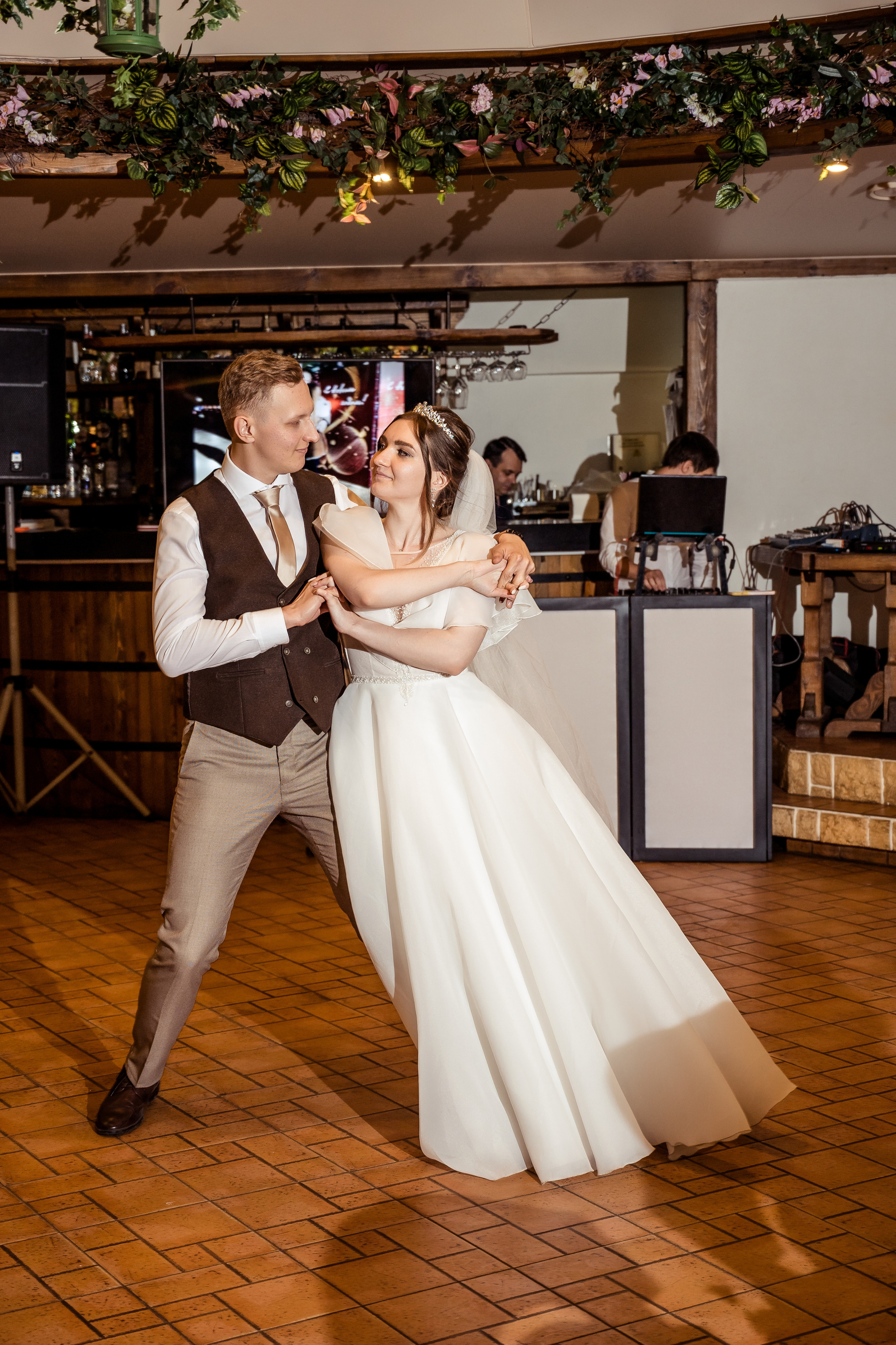 Свадьба Даши и Паши. Свадебный и семейный фотограф в Щёкино, Тула I Мария Житная