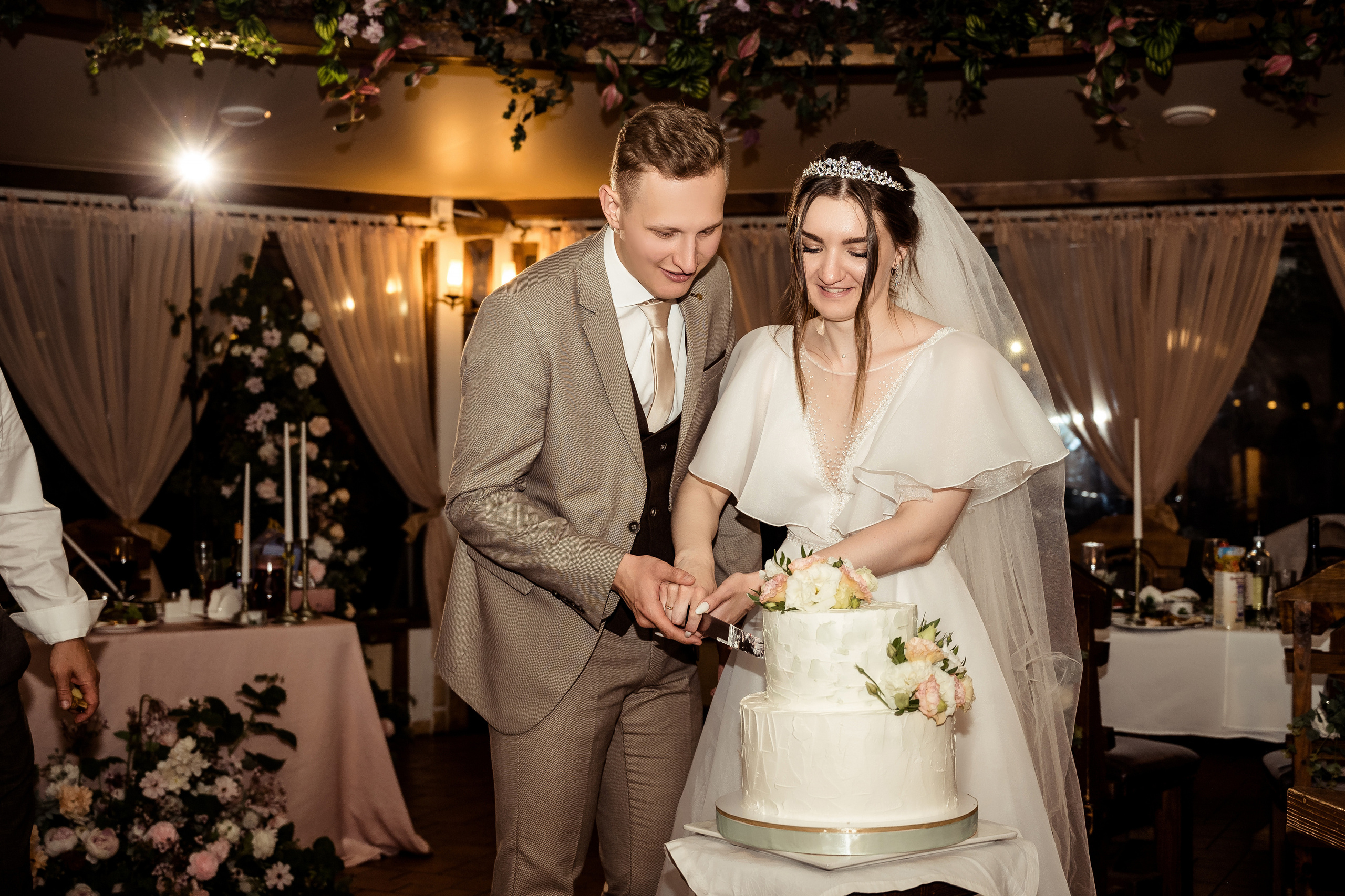 Свадьба Даши и Паши. Свадебный и семейный фотограф в Щёкино, Тула I Мария Житная