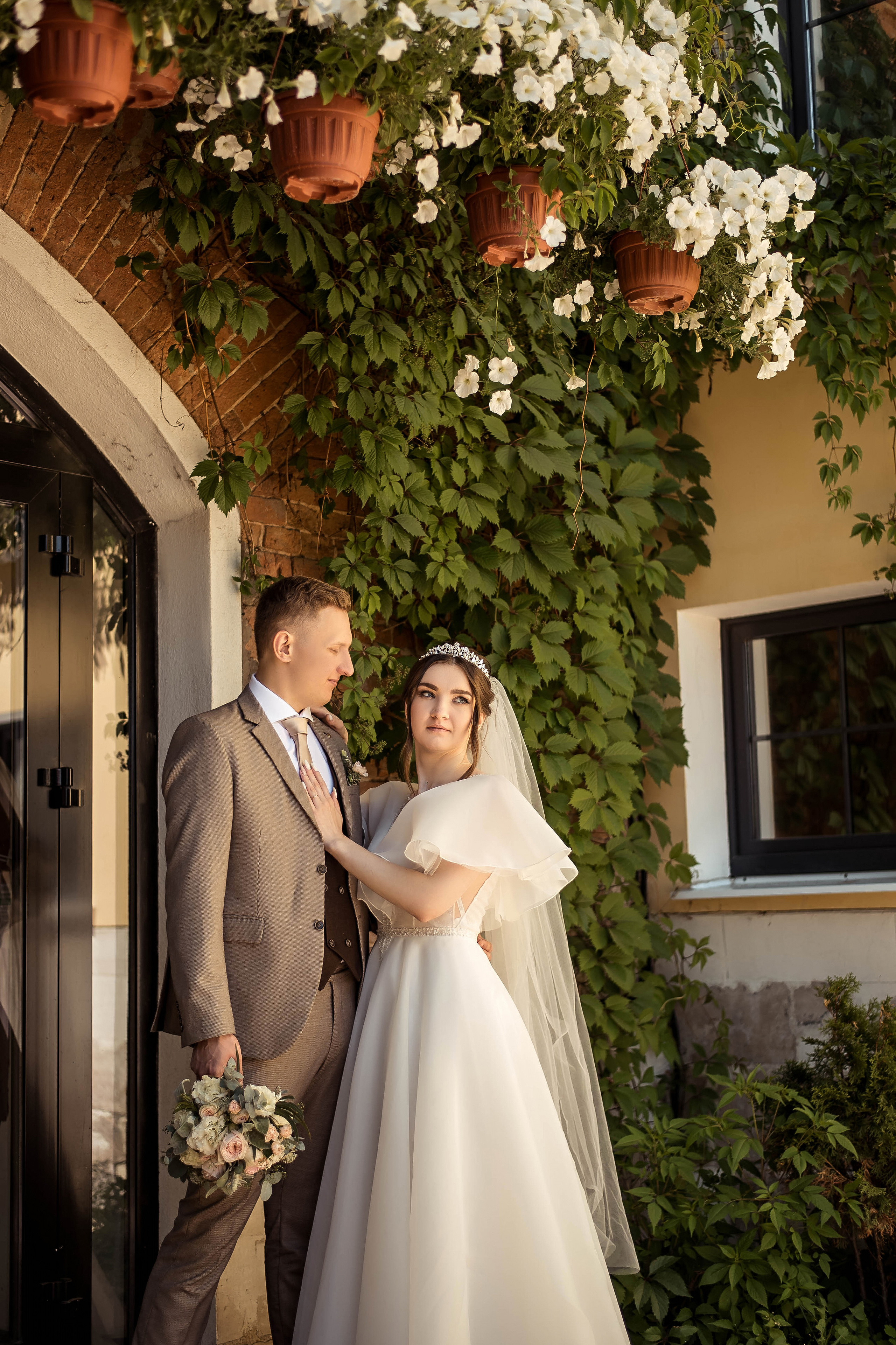 Свадьба Даши и Паши. Свадебный и семейный фотограф в Щёкино, Тула I Мария Житная