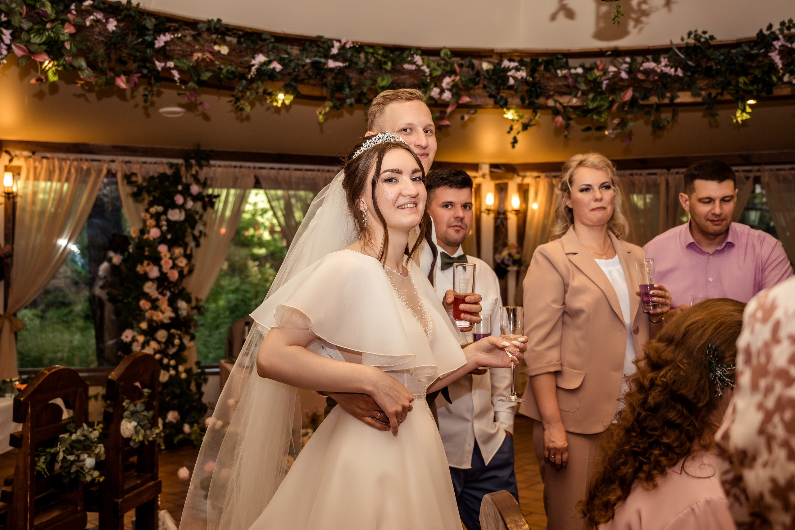 Свадьба Даши и Паши. Свадебный и семейный фотограф в Щёкино, Тула I Мария Житная