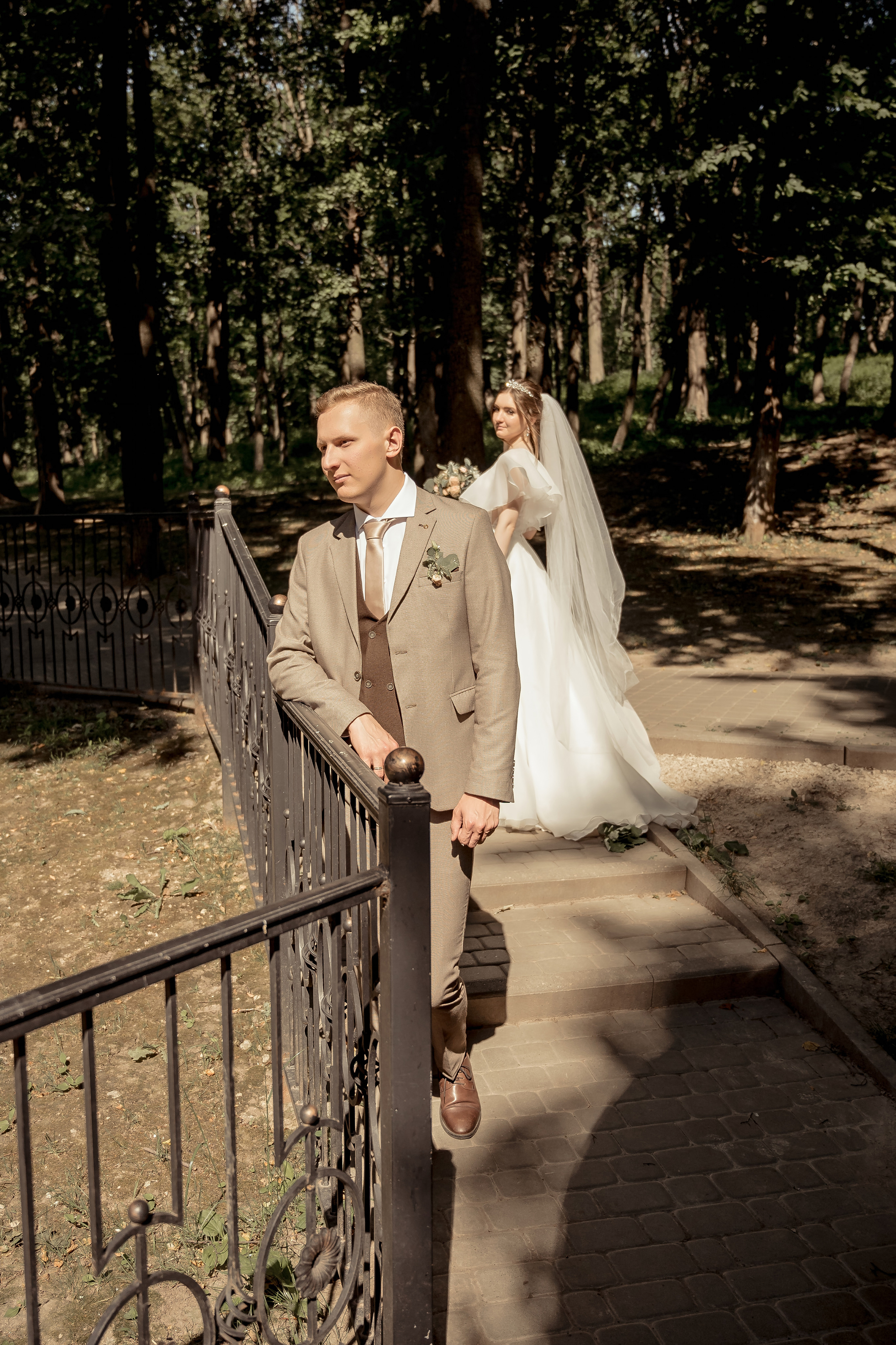 Свадьба Даши и Паши. Свадебный и семейный фотограф в Щёкино, Тула I Мария Житная