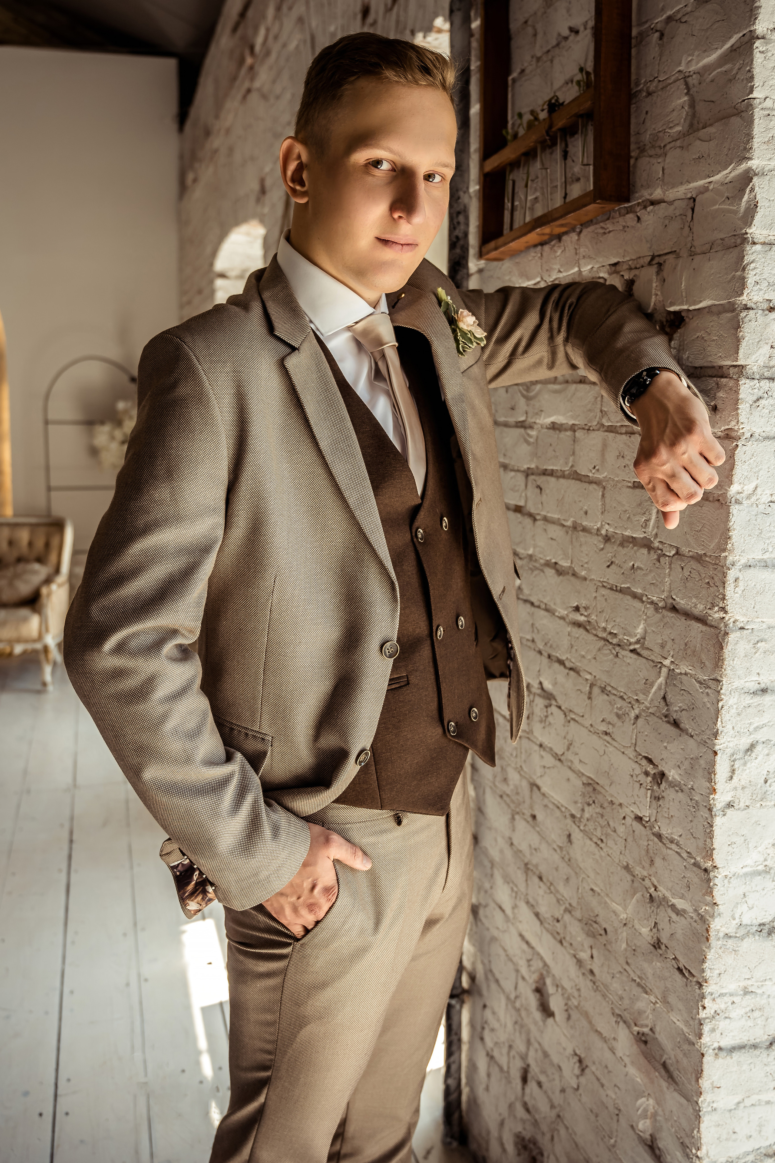 Свадьба Даши и Паши. Свадебный и семейный фотограф в Щёкино, Тула I Мария Житная