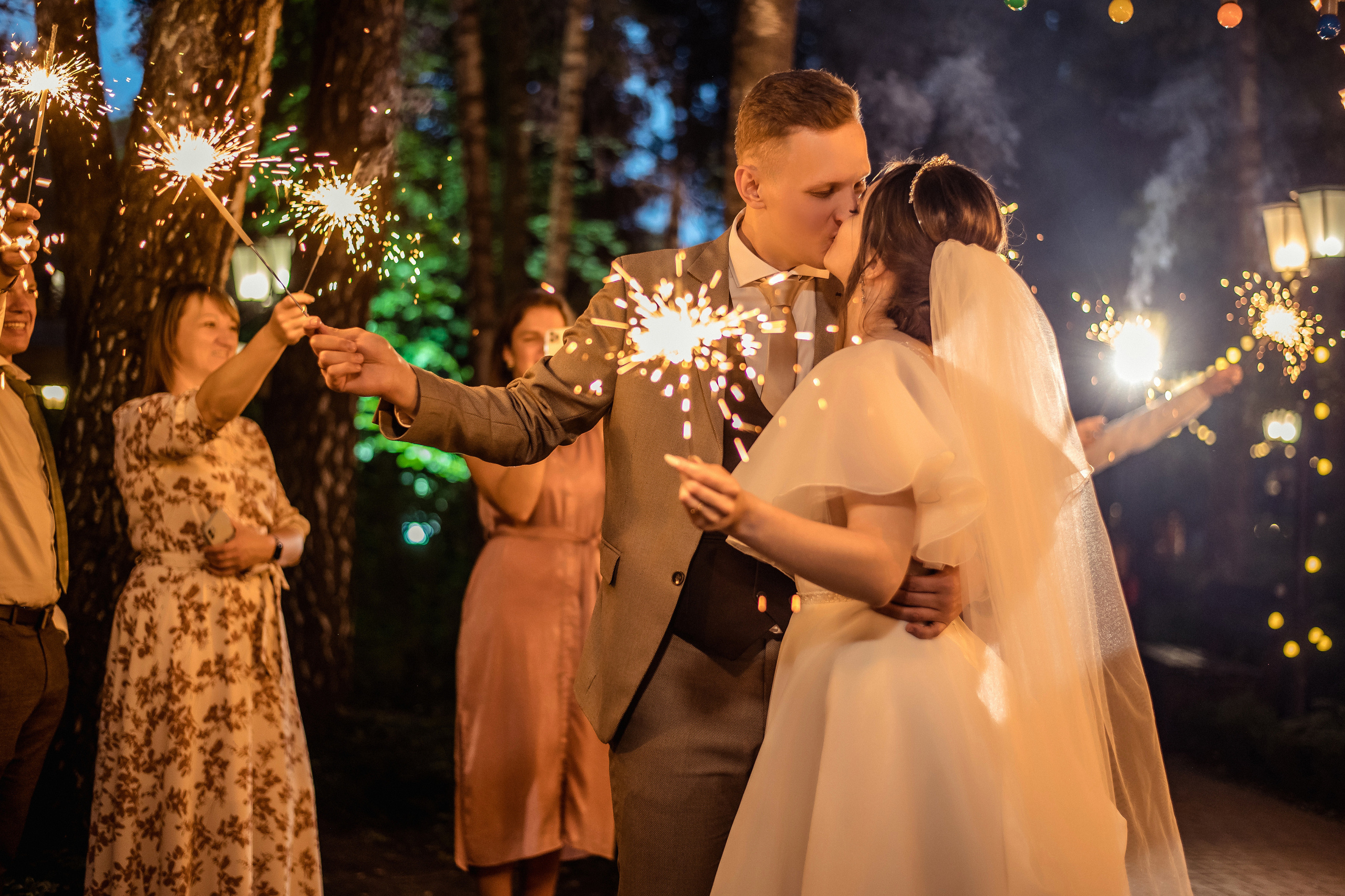 Свадьба Даши и Паши. Свадебный и семейный фотограф в Щёкино, Тула I Мария Житная