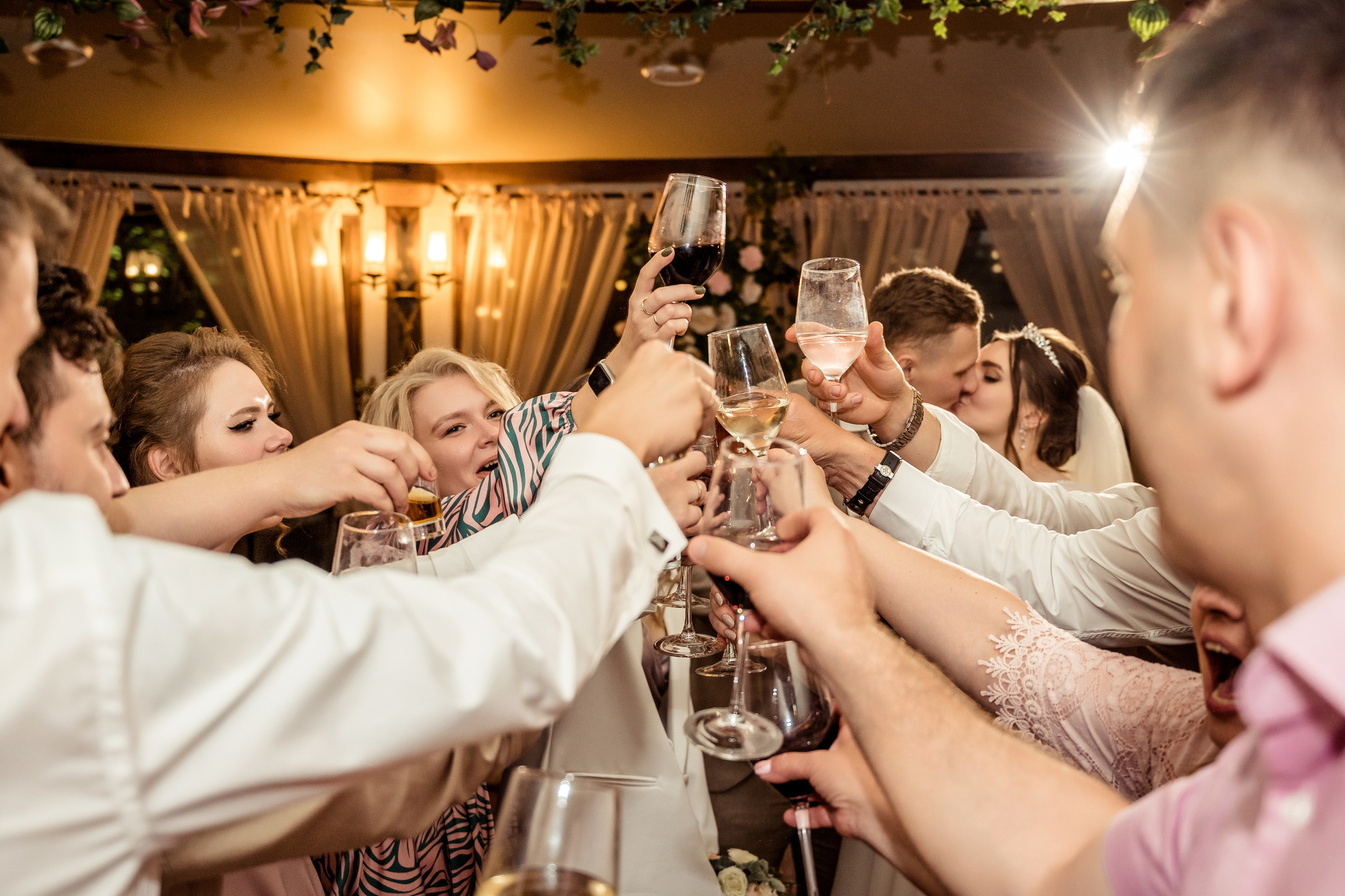 Свадьба Даши и Паши. Свадебный и семейный фотограф в Щёкино, Тула I Мария Житная