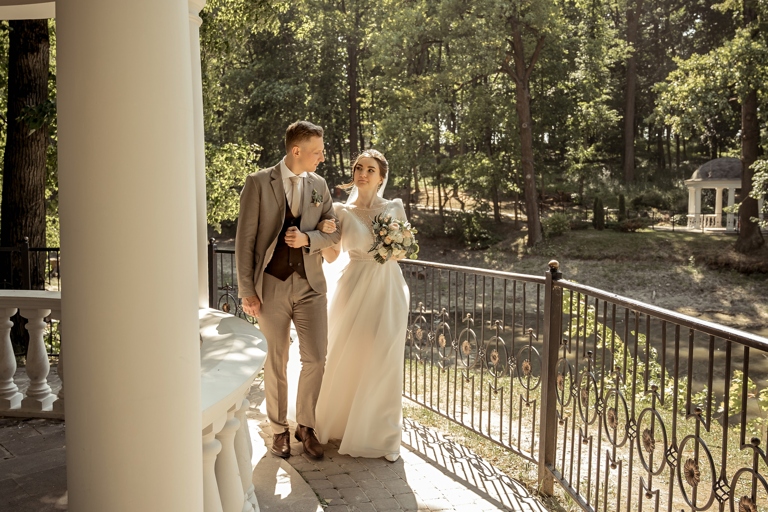Свадьба Даши и Паши. Свадебный и семейный фотограф в Щёкино, Тула I Мария Житная