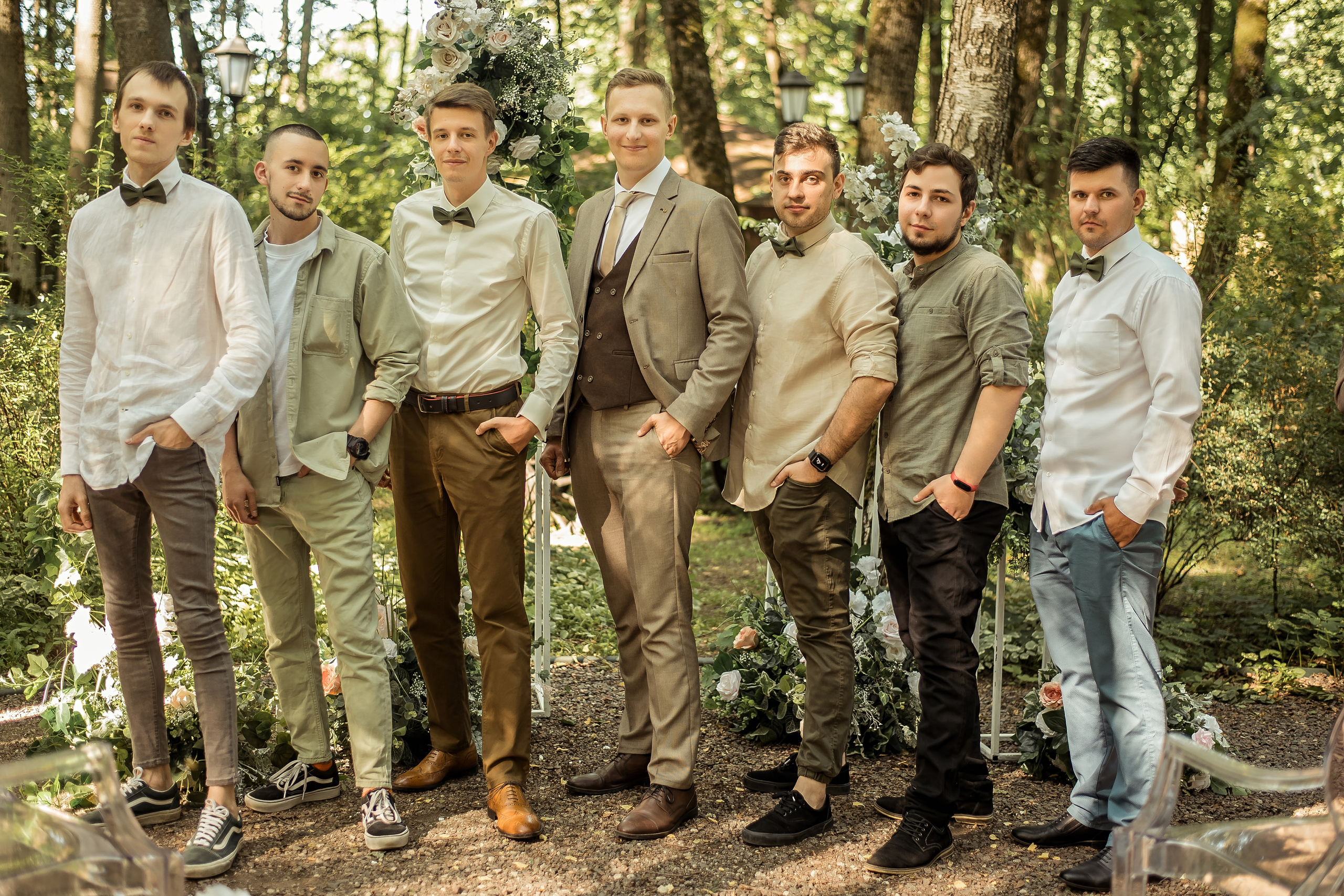 Свадьба Даши и Паши. Свадебный и семейный фотограф в Щёкино, Тула I Мария Житная