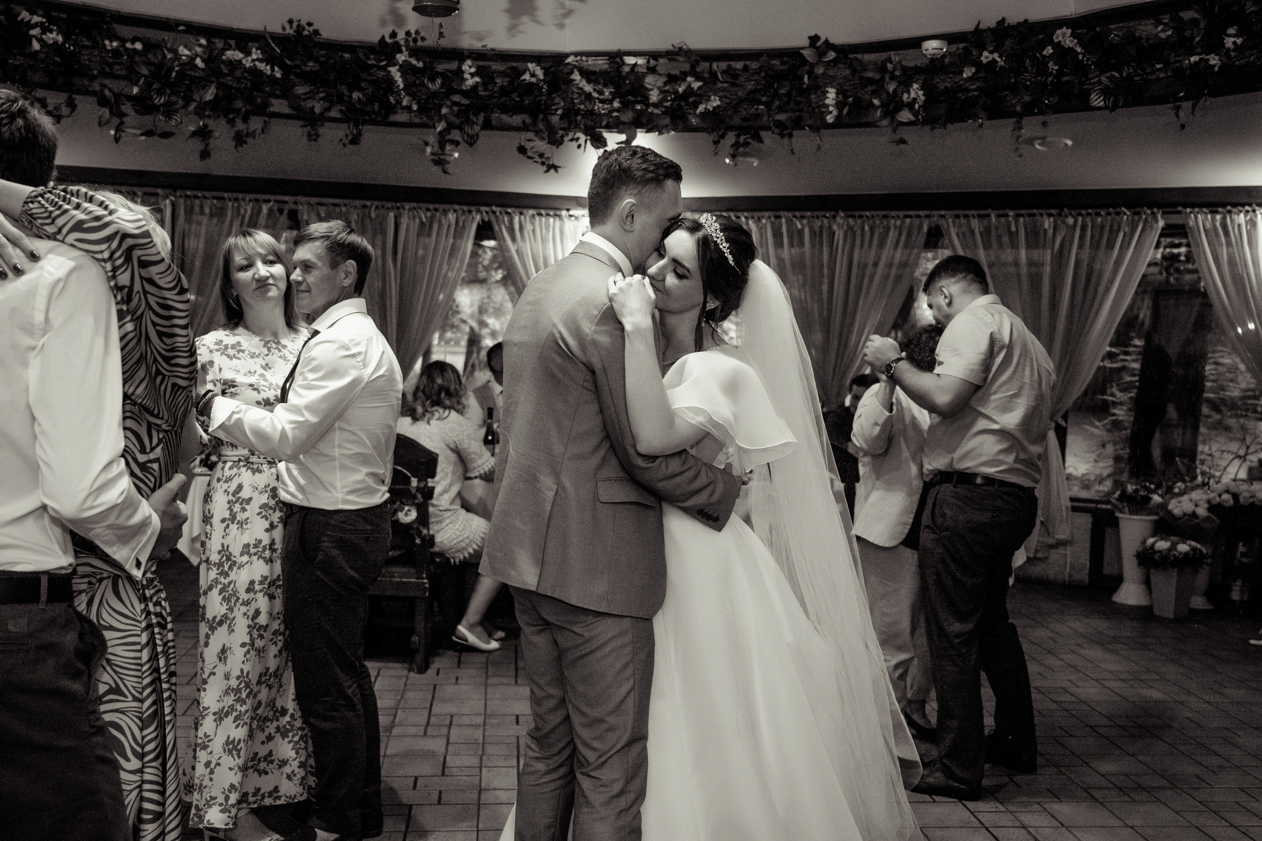 Свадьба Даши и Паши. Свадебный и семейный фотограф в Щёкино, Тула I Мария Житная